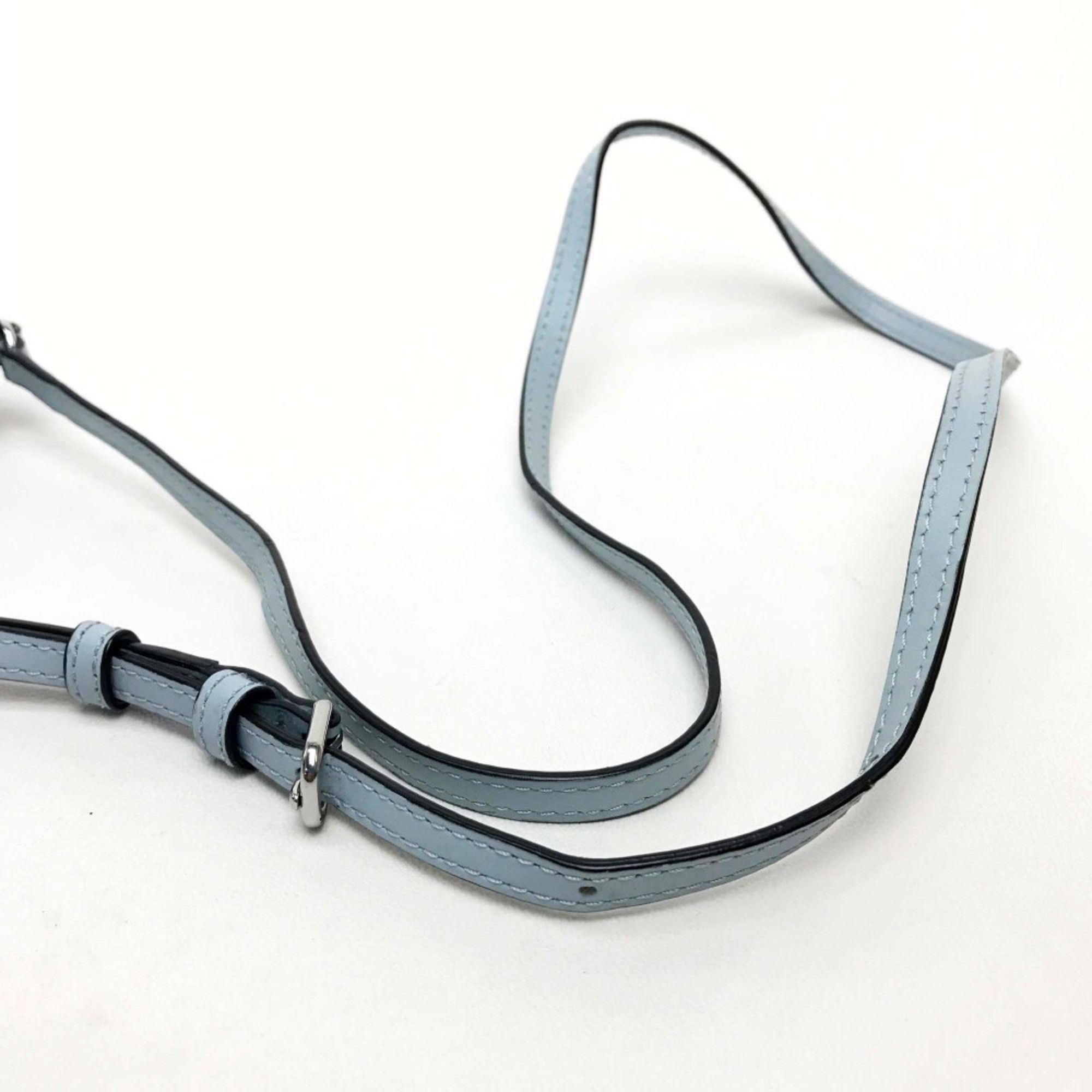 Marc Jacobs Marc jacobs Crossbody Bag Pochette Shoulder Bag Light Blue Based Size ONE SIZE - 9 Thumbnail