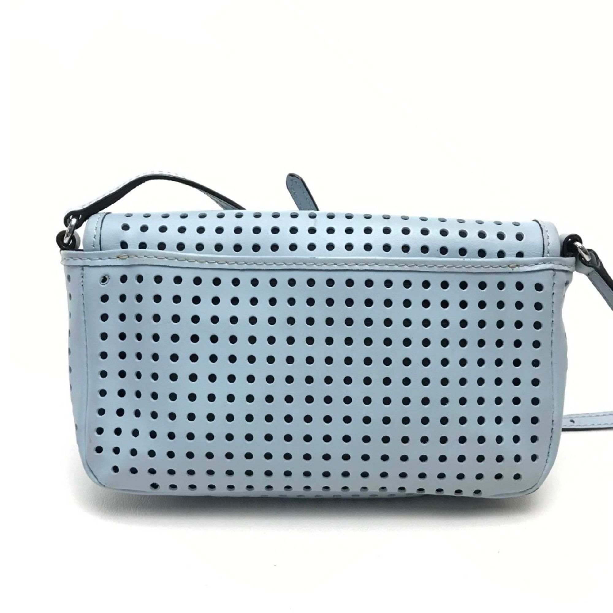 Marc Jacobs Marc jacobs Crossbody Bag Pochette Shoulder Bag Light Blue Based Size ONE SIZE - 2 Thumbnail