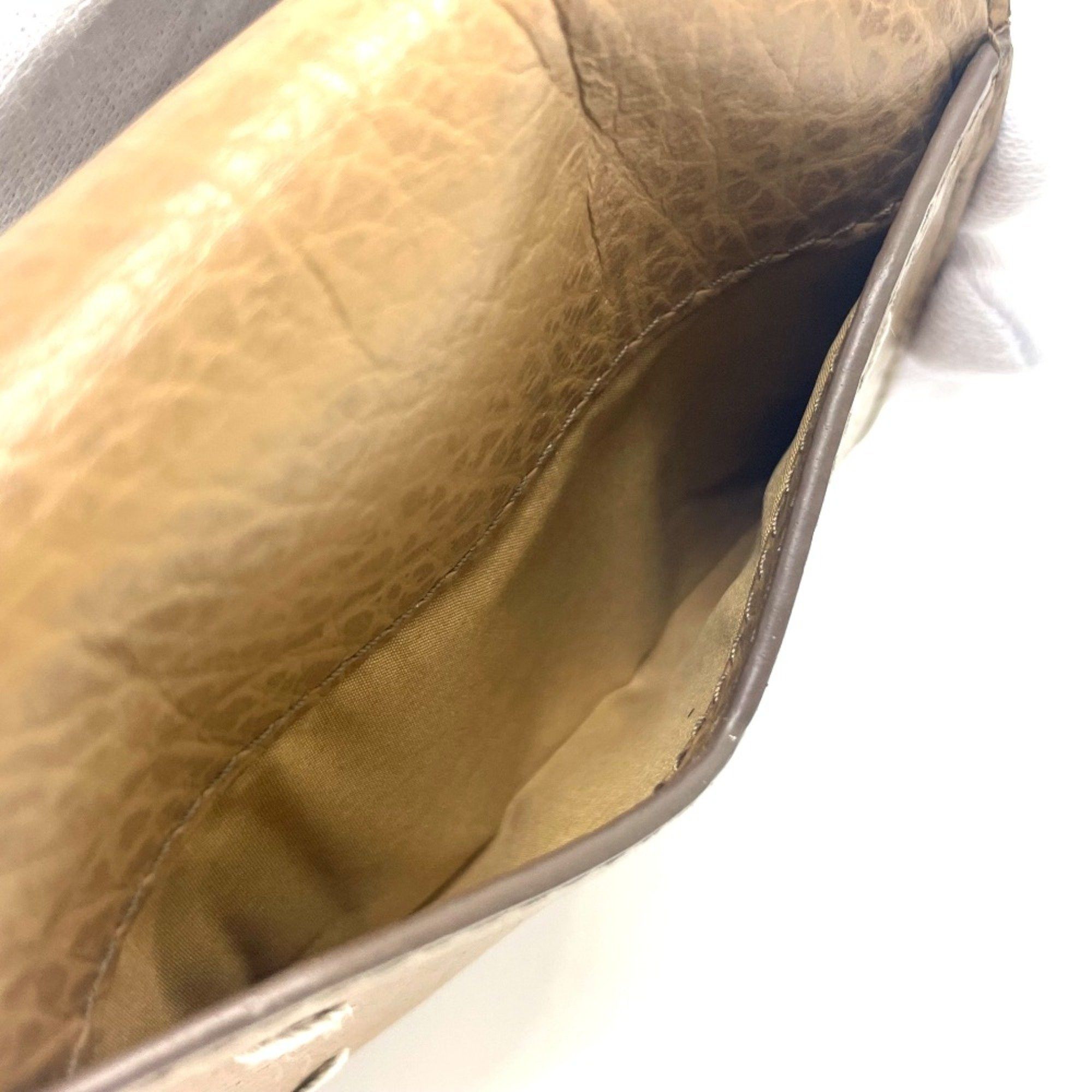 Maison Margiela Maison Margiela S56UI0136 Trifold wallet BeigeBased Size ONE SIZE - 5 Thumbnail