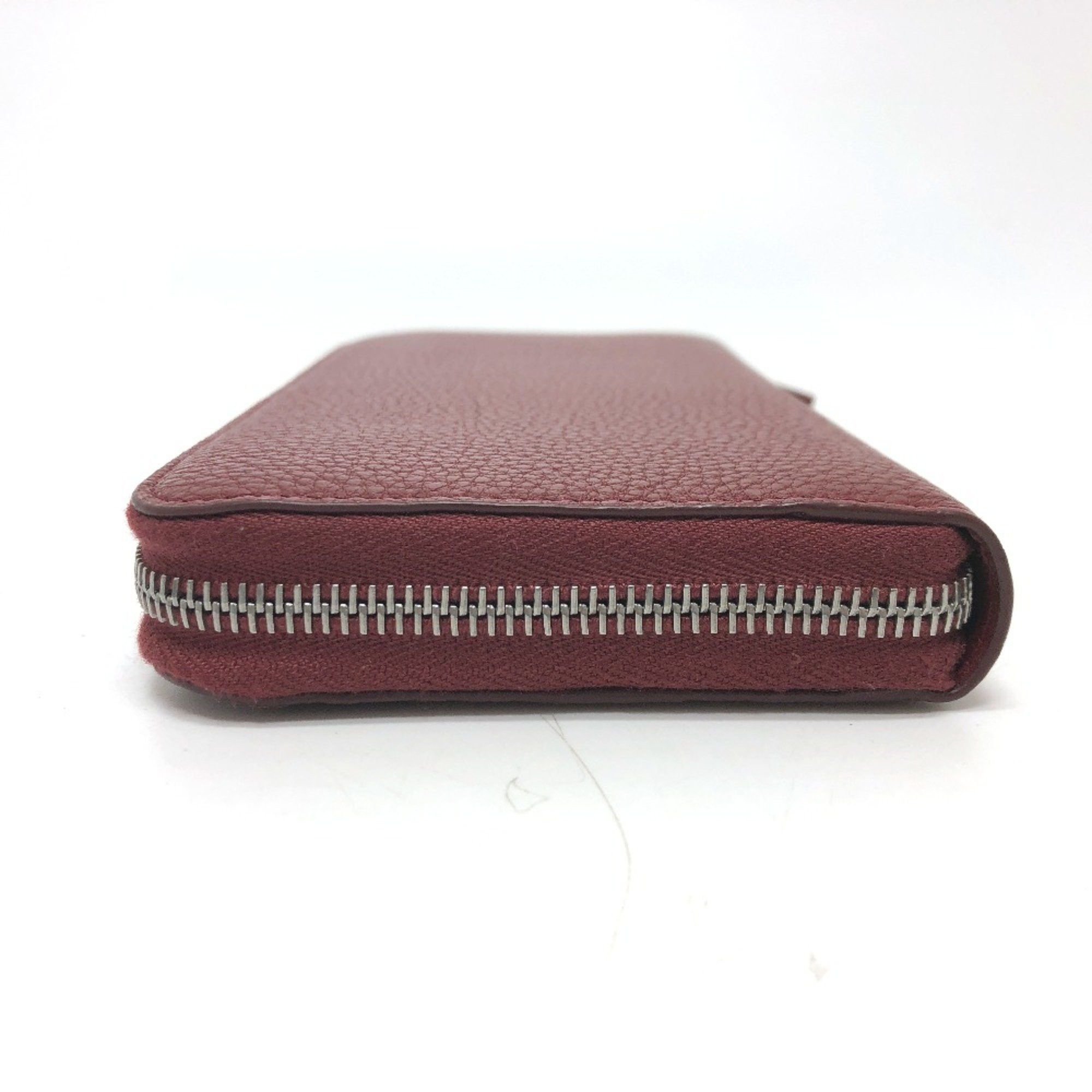 Prada PRADA 2ML317 Logo gradient Wallet Long Wallet RedBased SilverHardware Size ONE SIZE - 3 Thumbnail