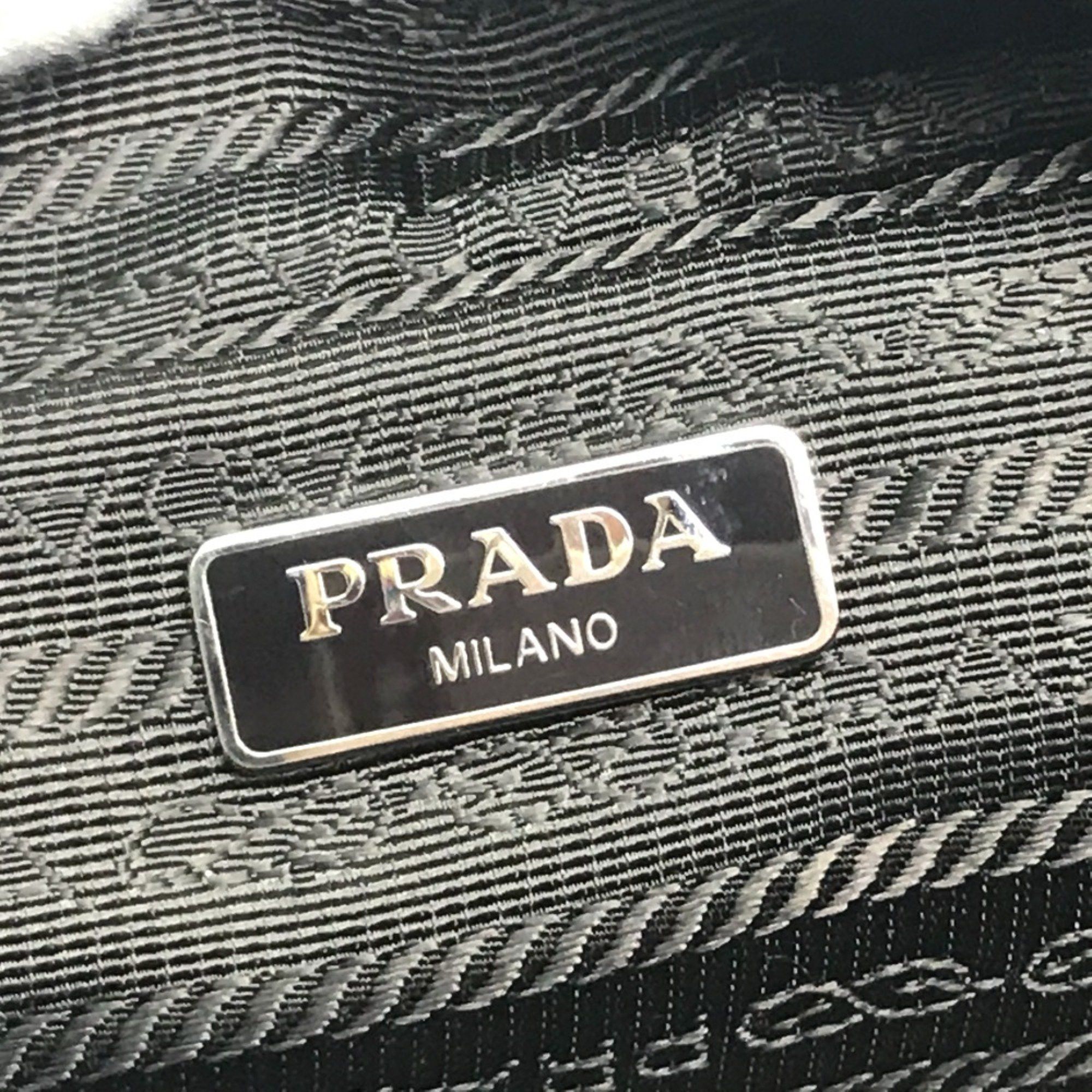 Prada PRADA accessory case Pouch Red Size ONE SIZE - 8 Thumbnail