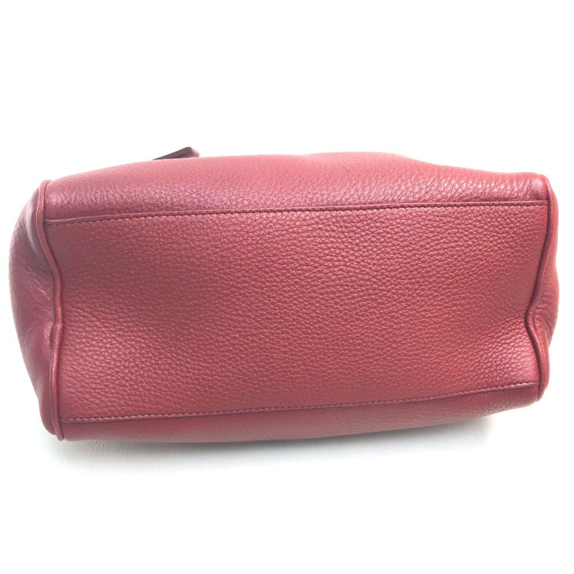 Prada PRADA accessory case Pouch Red Size ONE SIZE - 4 Thumbnail
