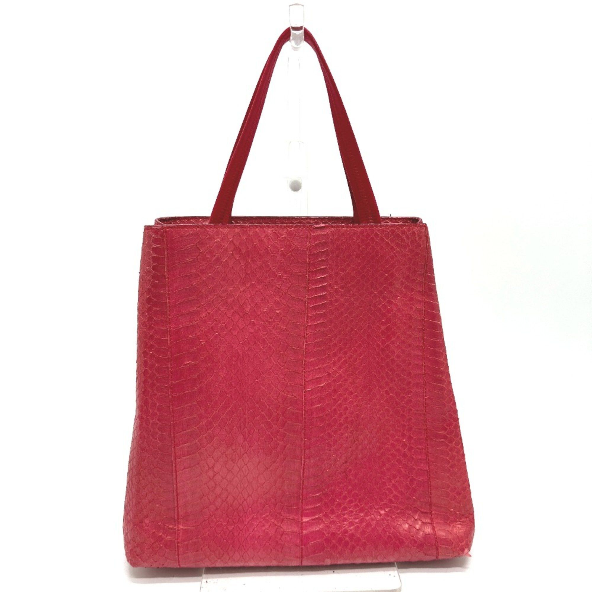 Prada PRADA B8212 Logo Plate Bag Tote Bag pink Size ONE SIZE - 2 Thumbnail
