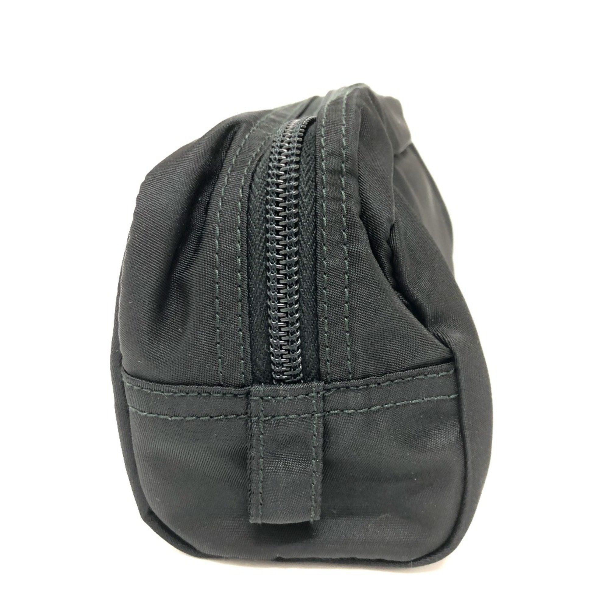 Prada PRADA 1NA350 Makeup pouch Cosmetics Pouch Pouch NERO Black Size ONE SIZE - 3 Thumbnail