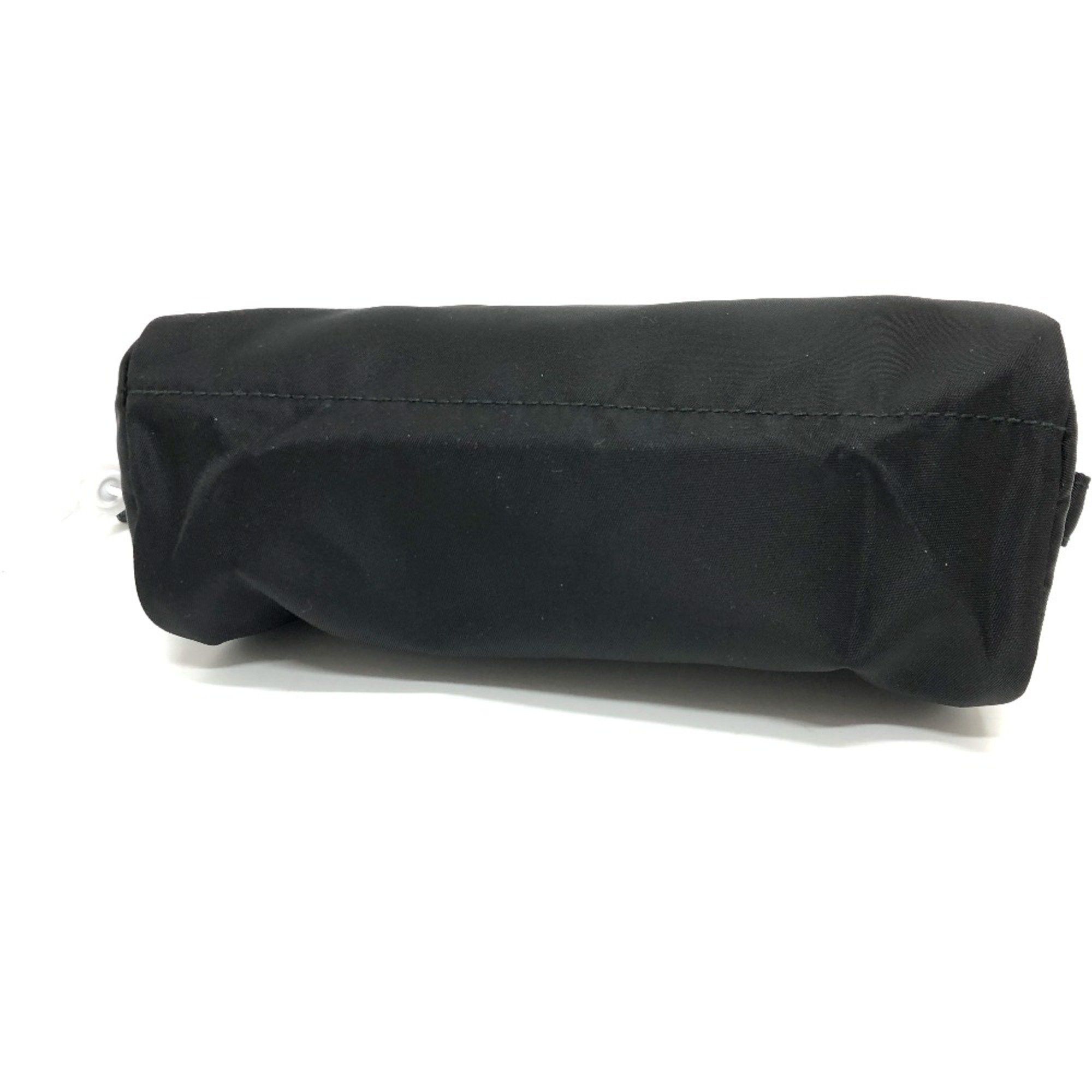 Prada PRADA 1NA350 Makeup pouch Cosmetics Pouch Pouch NERO Black Size ONE SIZE - 5 Thumbnail