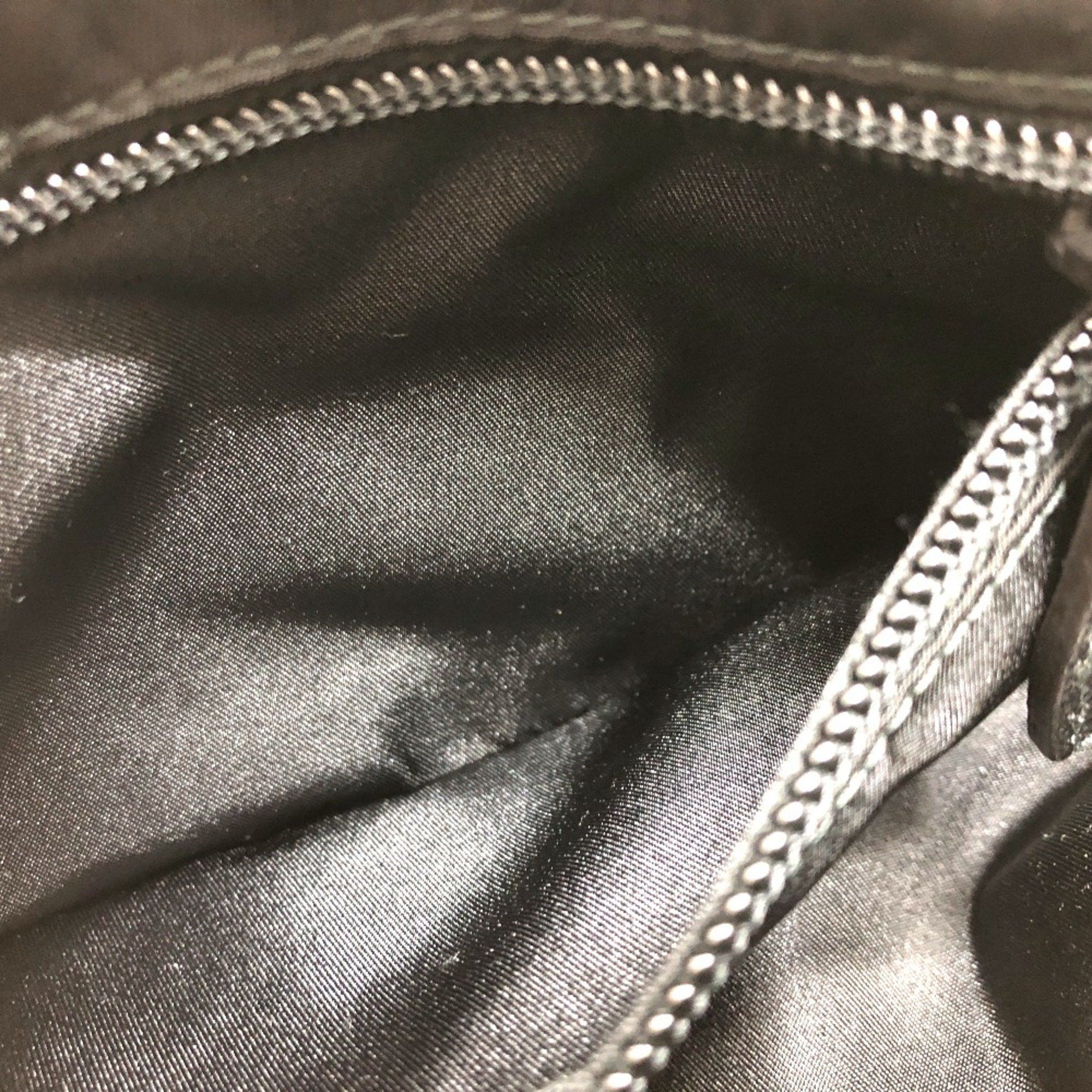Prada PRADA 1NA350 Makeup pouch Cosmetics Pouch Pouch NERO Black Size ONE SIZE - 7 Thumbnail