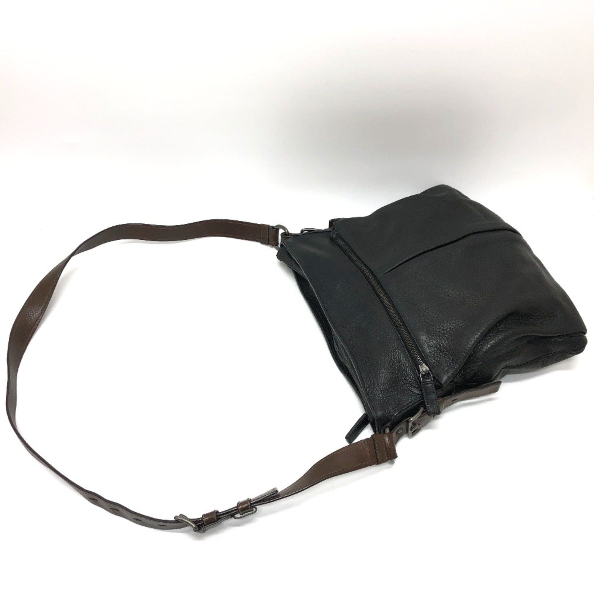 Prada PRADA VA0802 Bag Shoulder Bag Black Size ONE SIZE - 6 Thumbnail