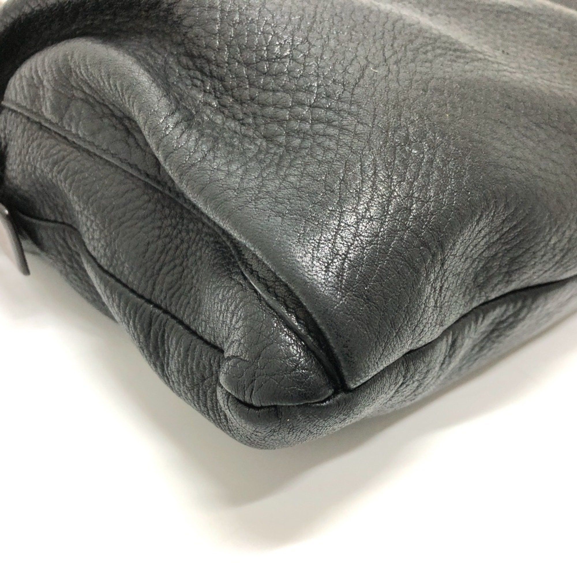 Prada PRADA VA0802 Bag Shoulder Bag Black Size ONE SIZE - 5 Thumbnail