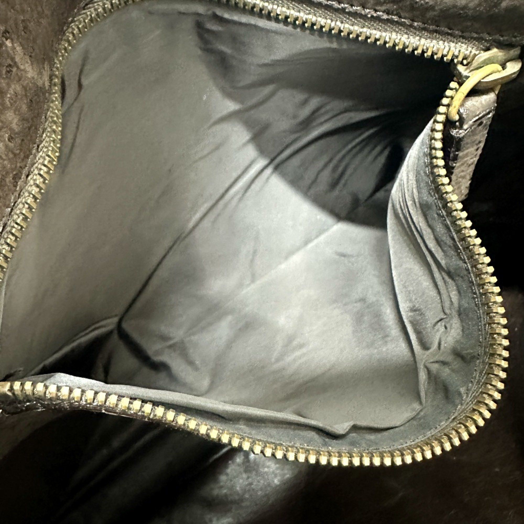 Prada PRADA Shoulder Bag Brown Size ONE SIZE - 10 Thumbnail