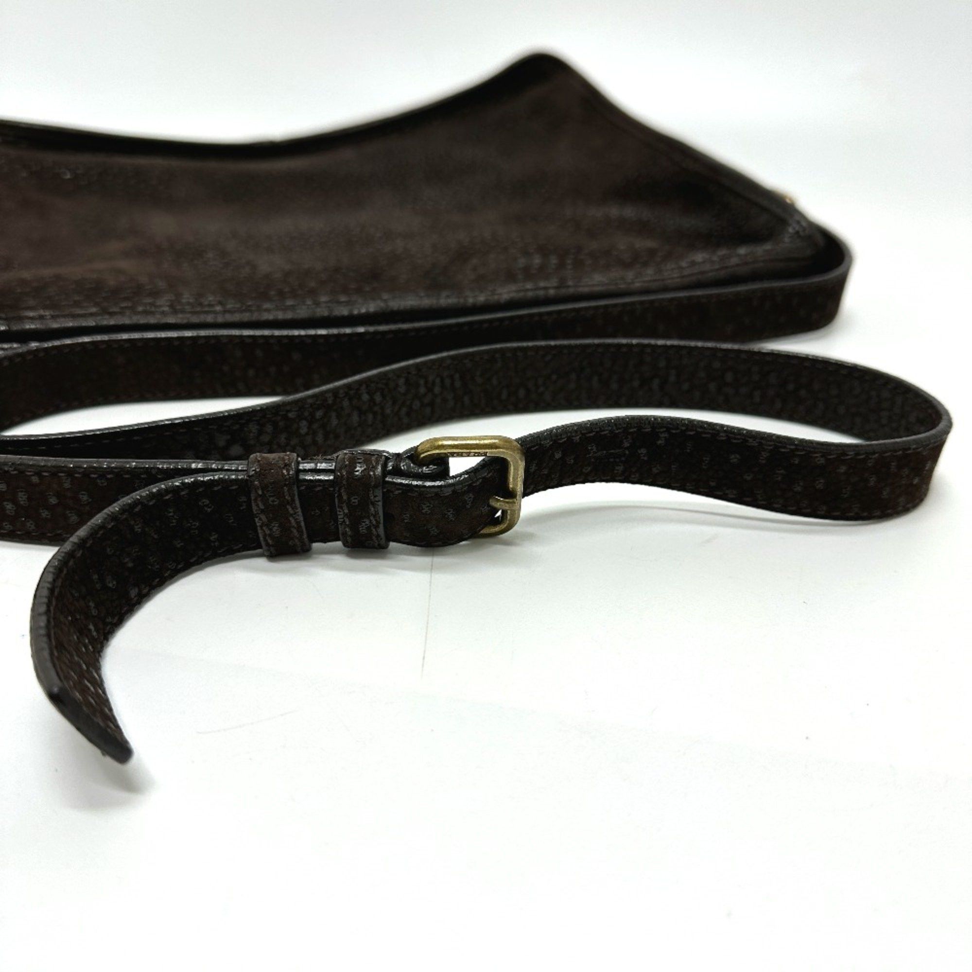 Prada PRADA Shoulder Bag Brown Size ONE SIZE - 6 Thumbnail