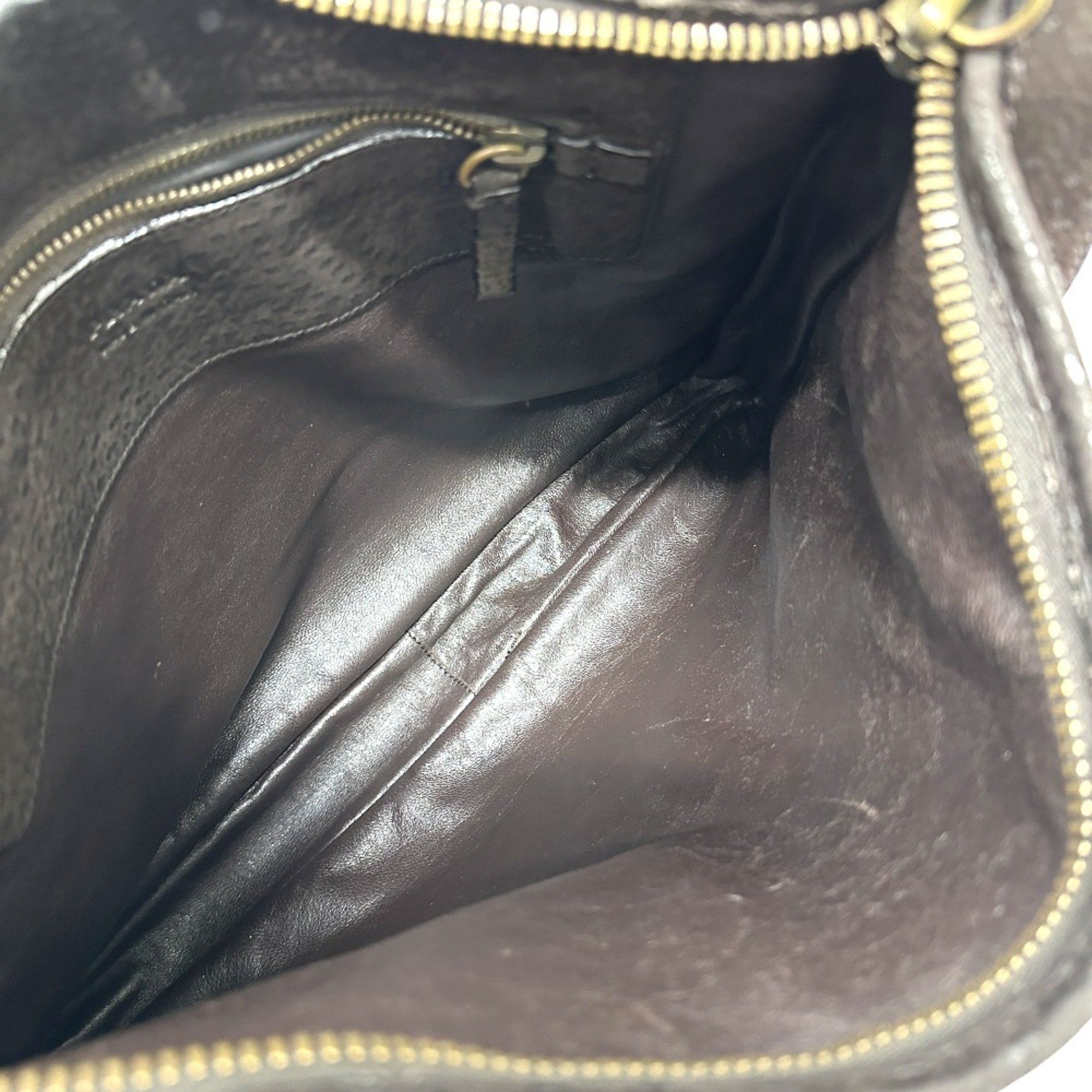 Prada PRADA Shoulder Bag Brown Size ONE SIZE - 9 Thumbnail