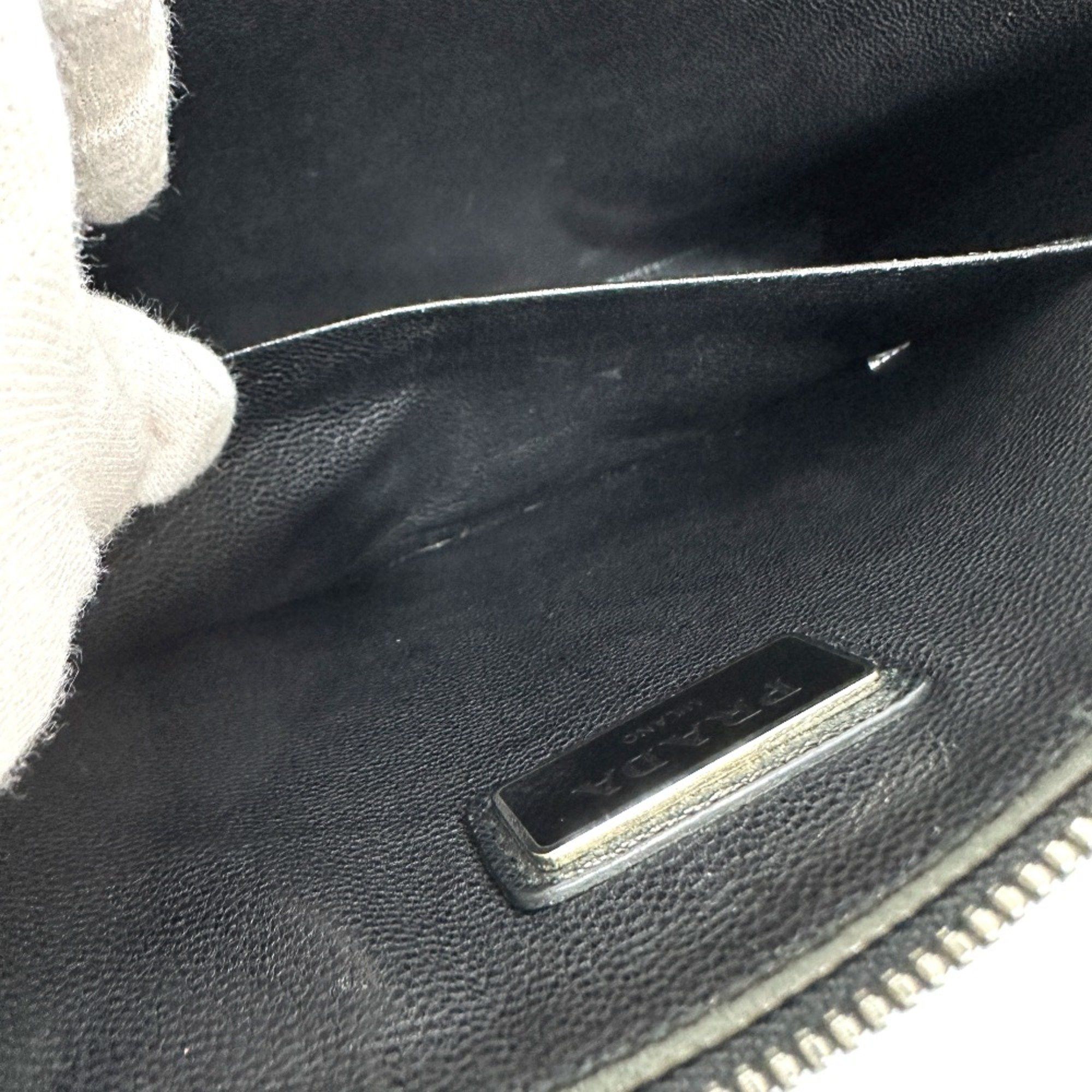 Prada PRADA 2NG001 Bag Clutch bag Black Size ONE SIZE - 9 Thumbnail