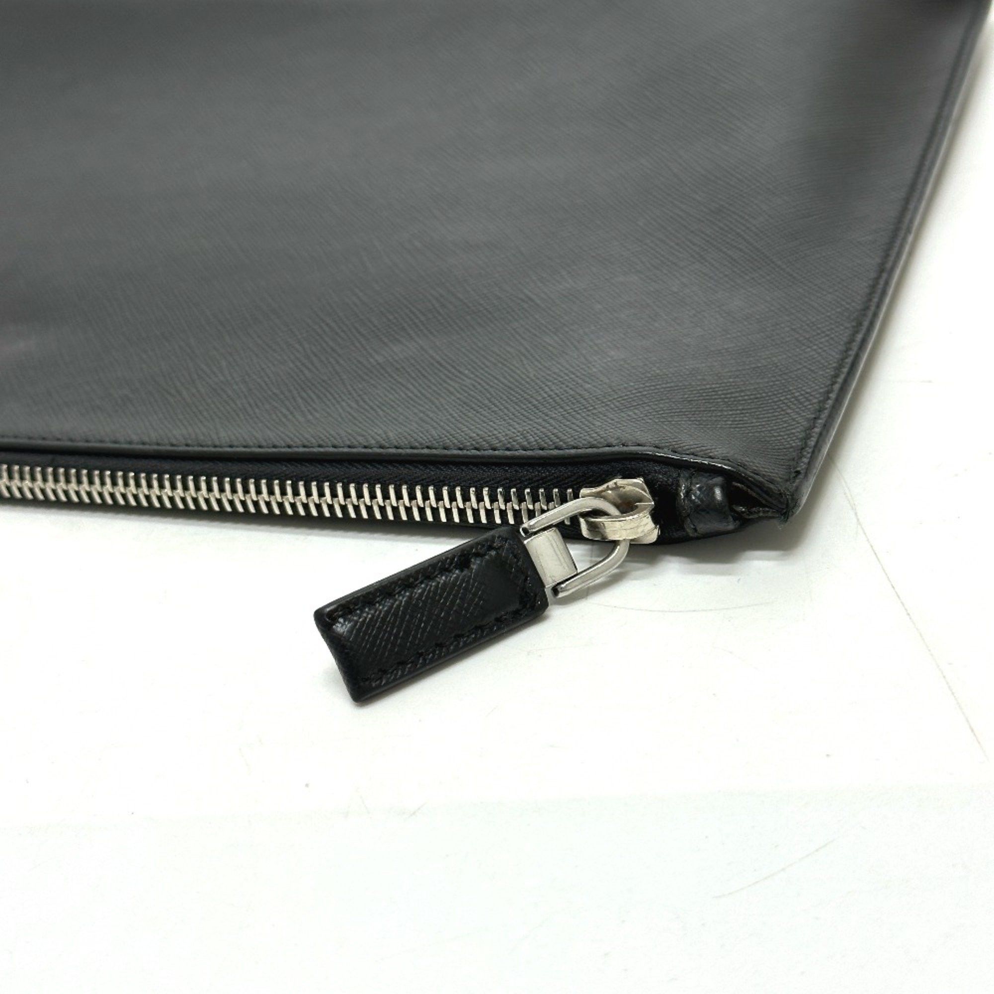 Prada PRADA 2NG001 Bag Clutch bag Black Size ONE SIZE - 6 Thumbnail