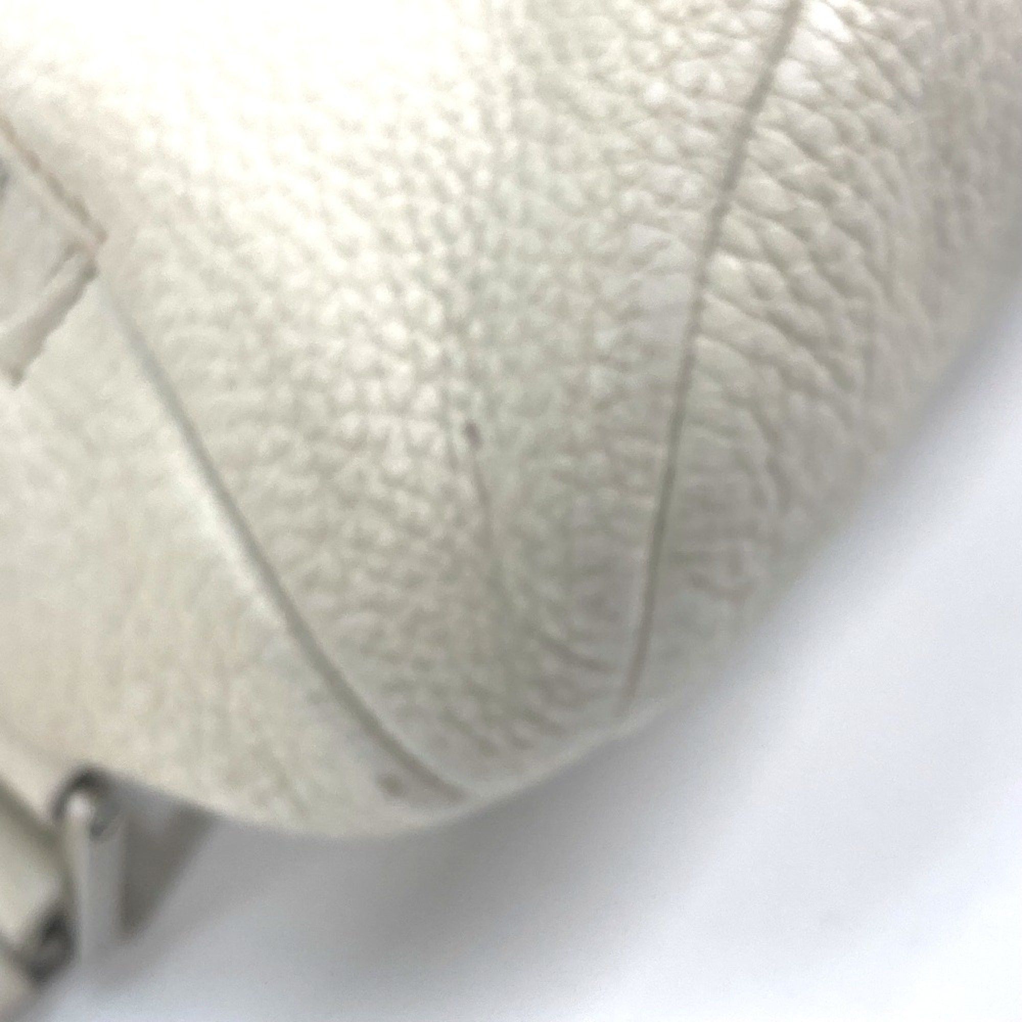 Prada PRADA 2VZ098 triangle logo triangle logo shoulder bag body bag Off White White Size ONE SIZE - 8 Thumbnail