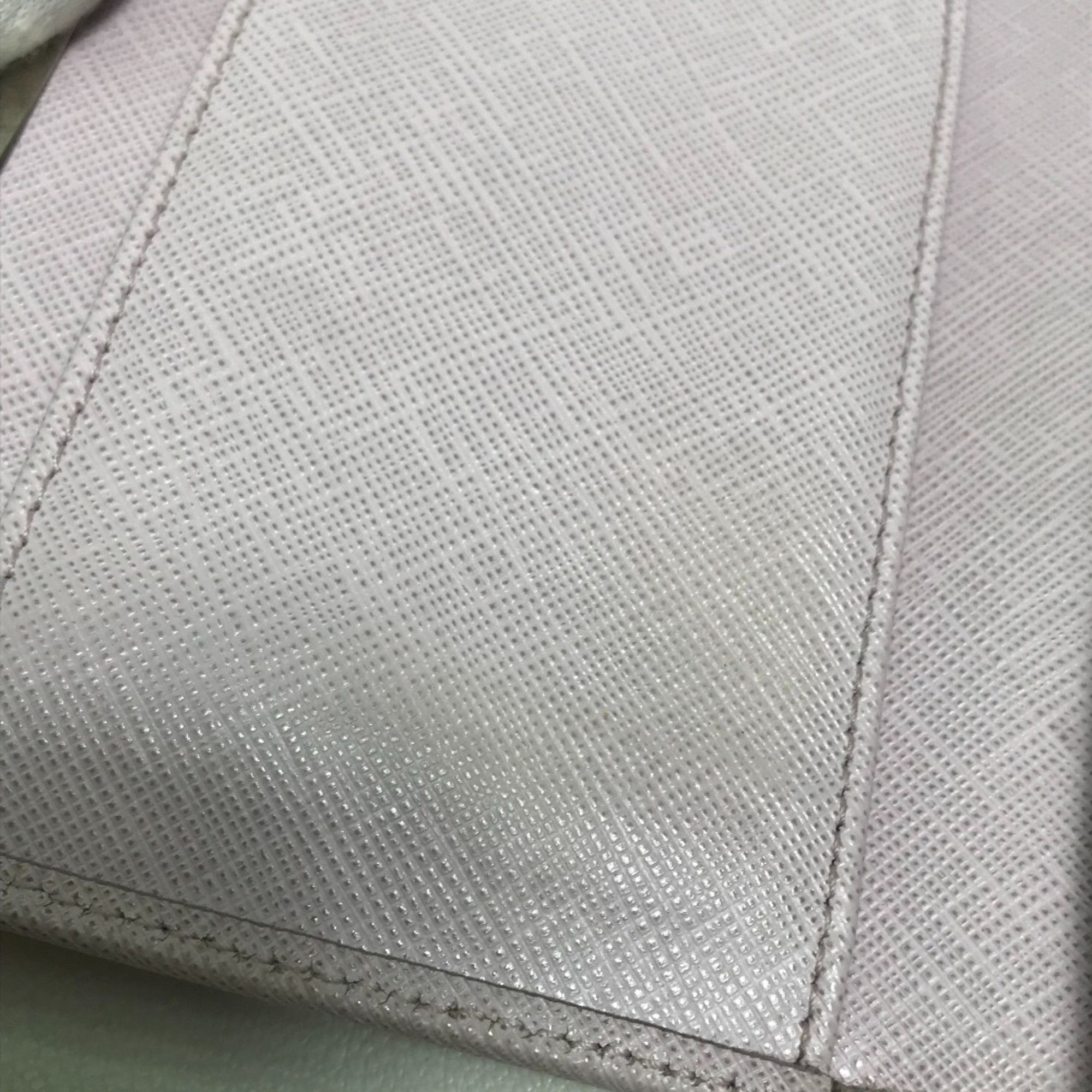 Salvatore Ferragamo Salvatore Ferragamo Logo Hardware Long Wallet purple Light Purple Based SilverHardware Size ONE SIZE - 14 Thumbnail