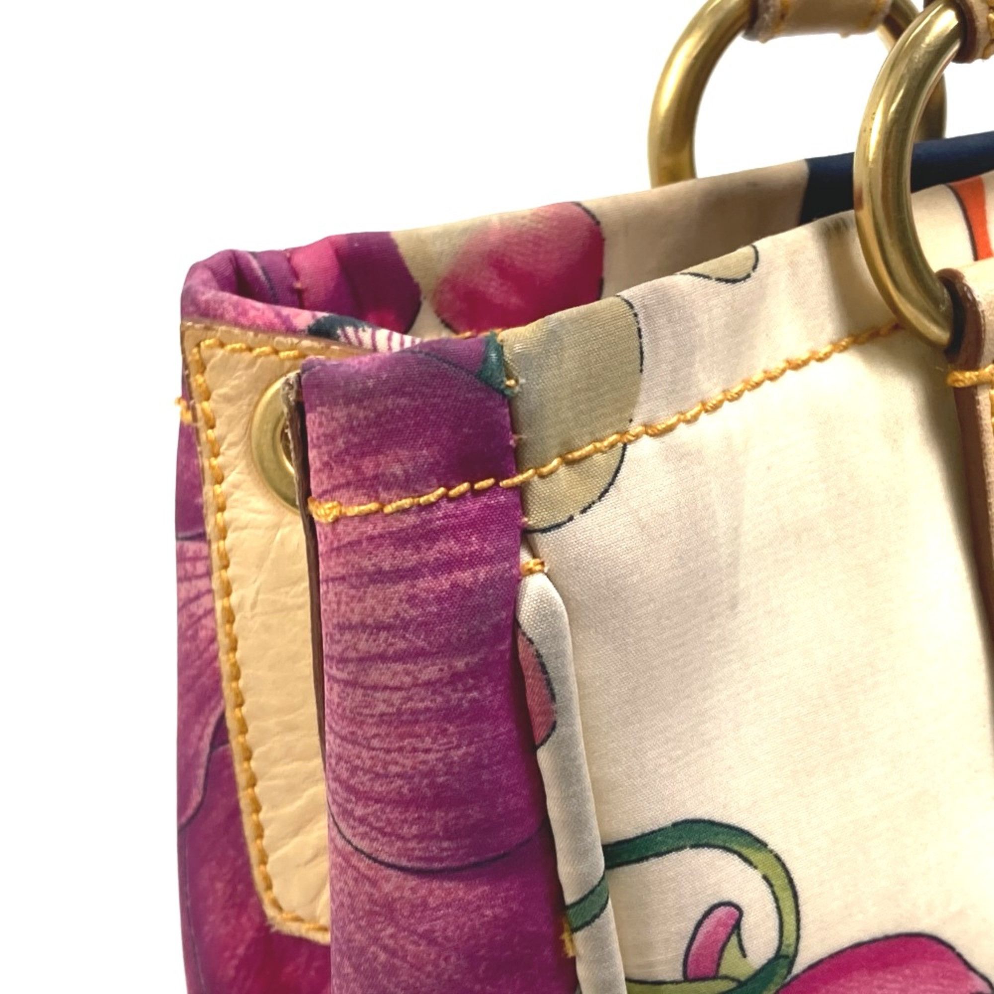 Salvatore Ferragamo Salvatore Ferragamo Shoulder Bag Hand Bag Tote Bag Multicolore Size ONE SIZE - 9 Thumbnail