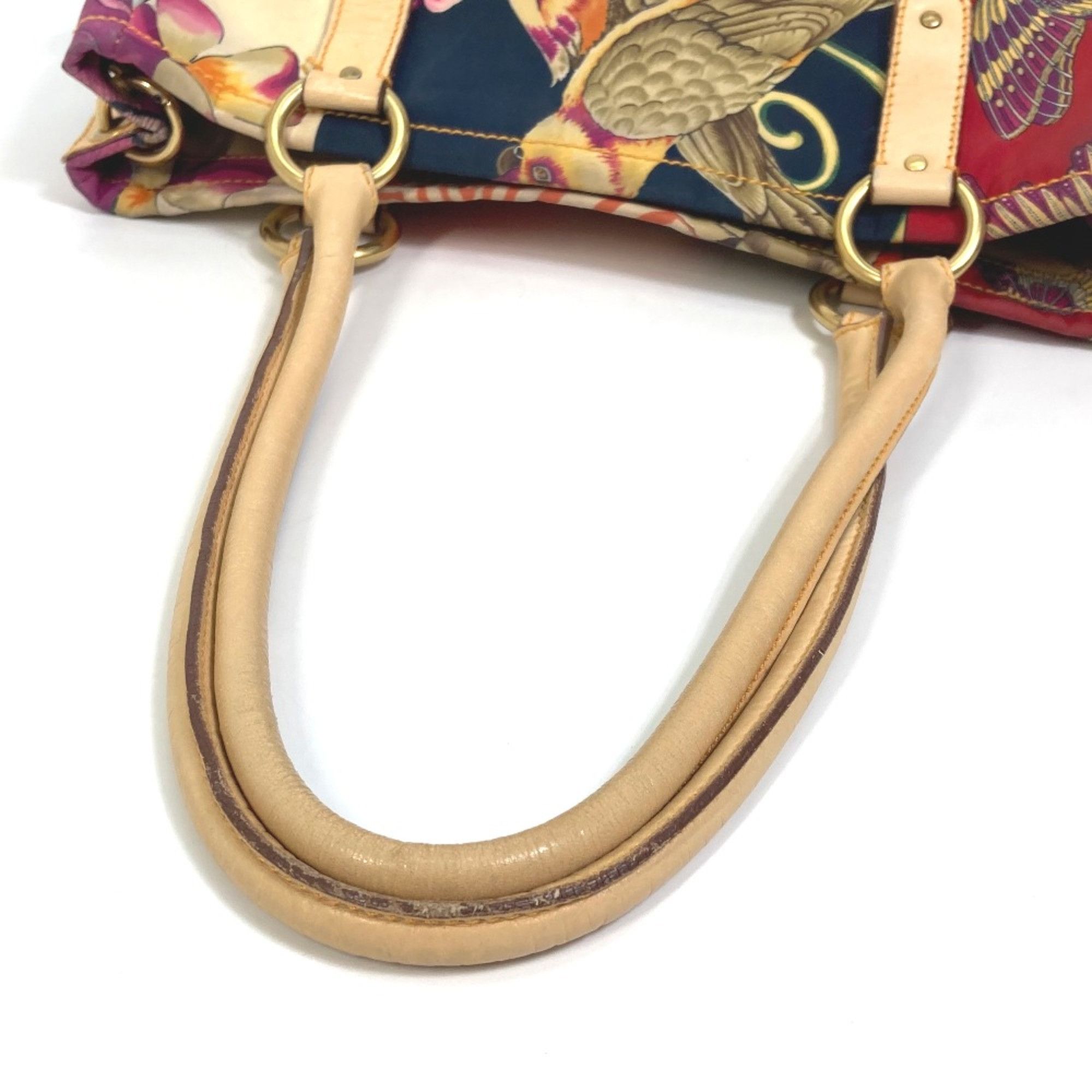 Salvatore Ferragamo Salvatore Ferragamo Shoulder Bag Hand Bag Tote Bag Multicolore Size ONE SIZE - 13 Thumbnail