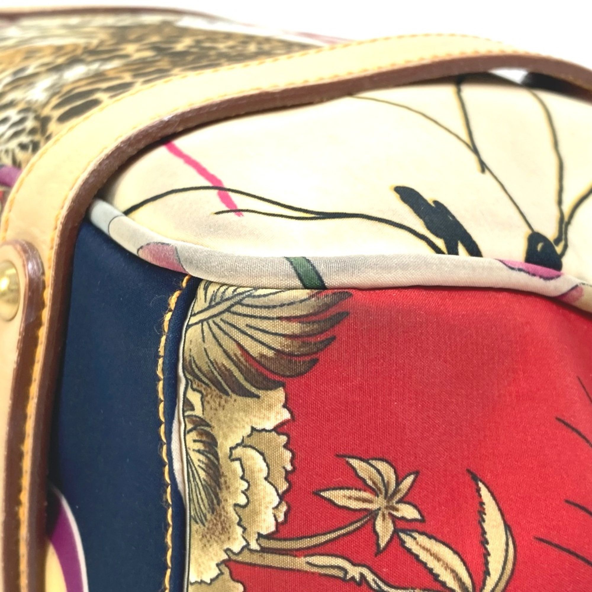 Salvatore Ferragamo Salvatore Ferragamo Shoulder Bag Hand Bag Tote Bag Multicolore Size ONE SIZE - 5 Thumbnail