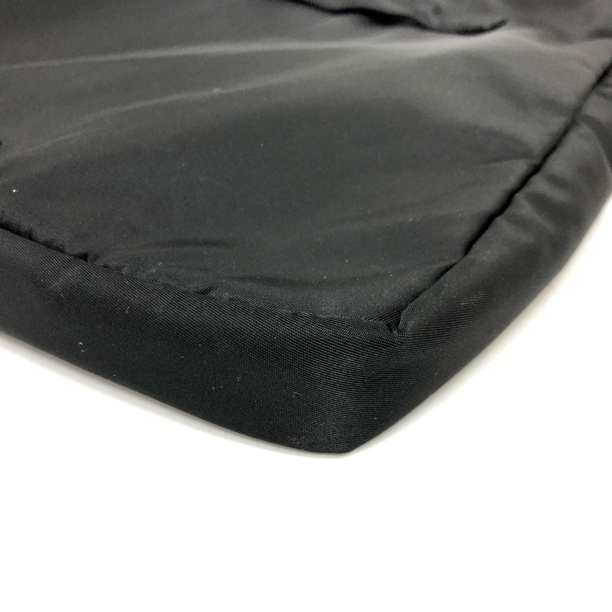 Prada PRADA Handbag PC case PC case Clutch bag Black Size ONE SIZE - 4 Thumbnail