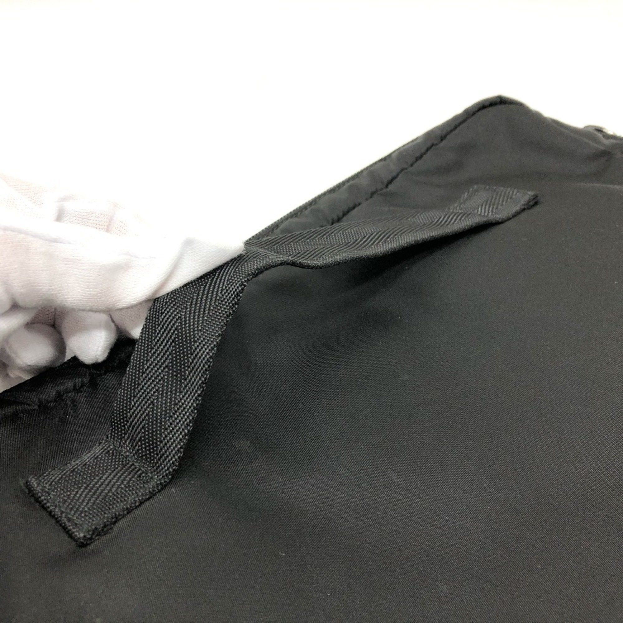 Prada PRADA Handbag PC case PC case Clutch bag Black Size ONE SIZE - 5 Thumbnail