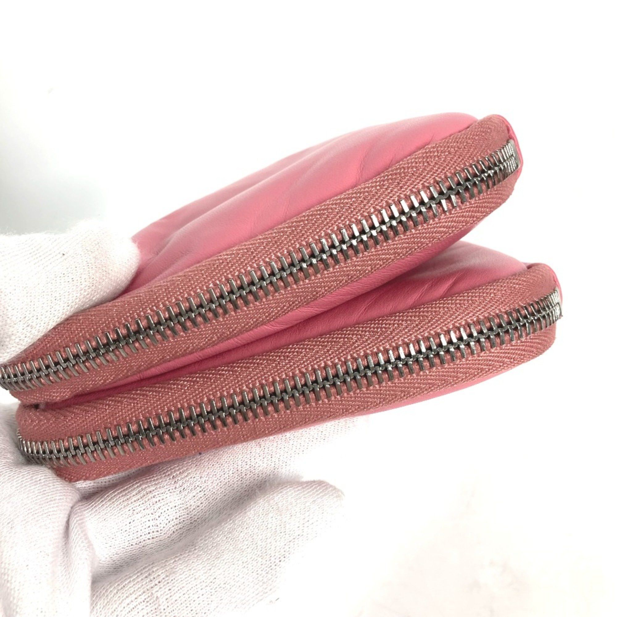 Prada PRADA Chain Crossbody 3WAY Pochette Shoulder Bag pink Size ONE SIZE - 7 Thumbnail