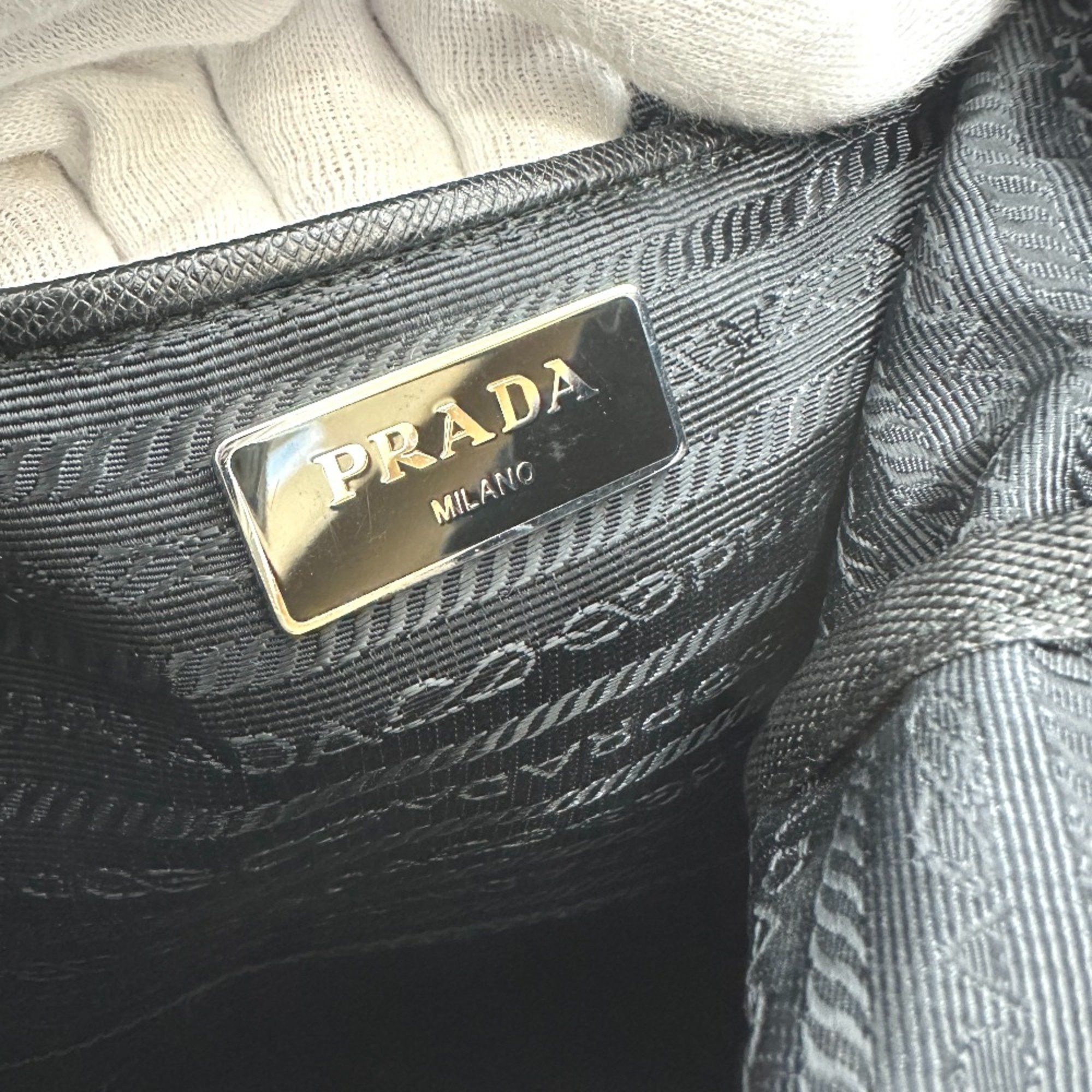 Prada PRADA Quilted Multi backpack bag Backpack Multicolore SilverHardware Size ONE SIZE - 14 Thumbnail