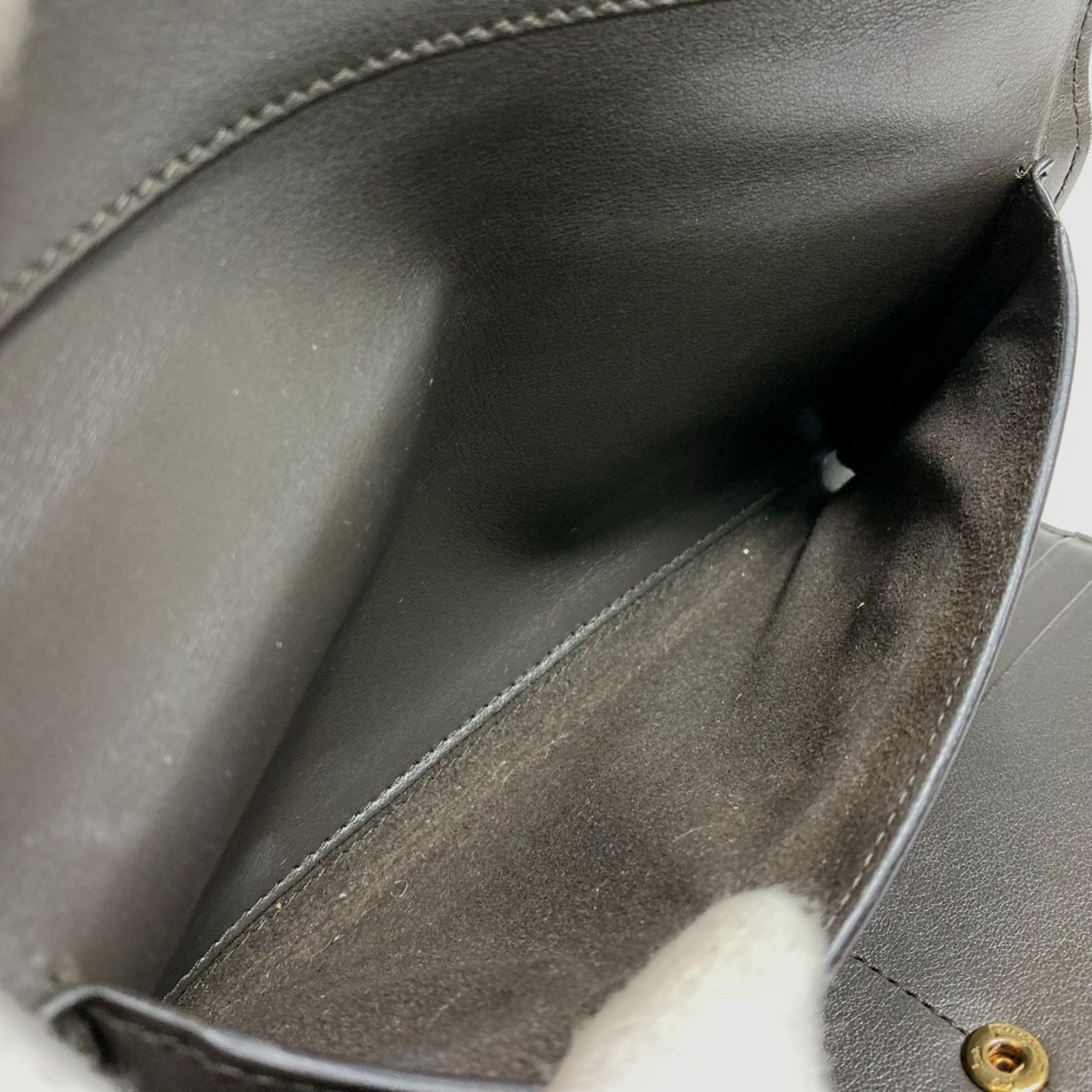 Salvatore Ferragamo Salvatore Ferragamo 2WAY Shoulder Bag Hand Bag WhiteBased GoldHardware Size ONE SIZE - 11 Thumbnail