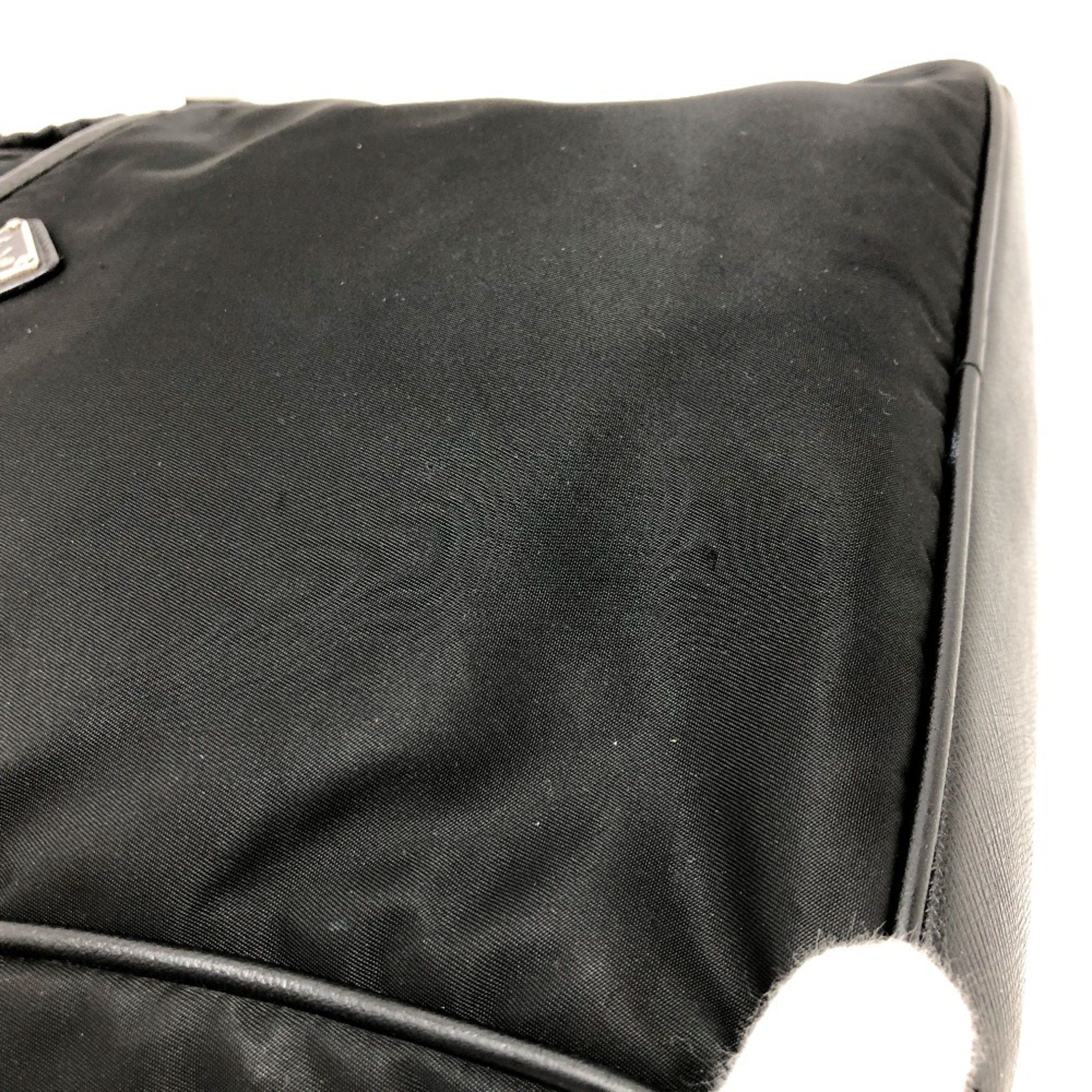 Prada PRADA 2VH002 Crossbody bag Shoulder Bag NERO Black SilverHardware Size ONE SIZE - 7 Thumbnail