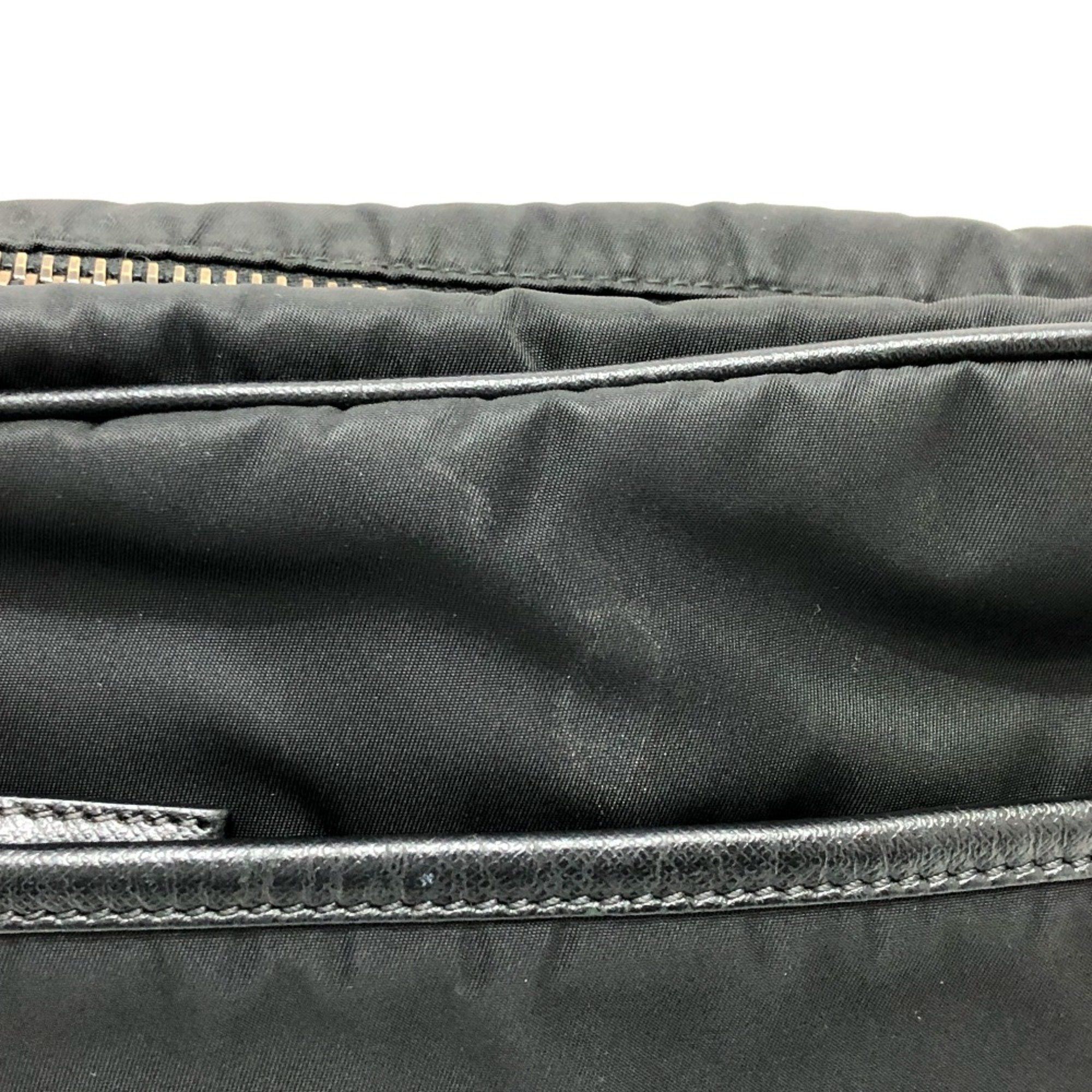 Prada PRADA 2VH002 Crossbody bag Shoulder Bag NERO Black SilverHardware Size ONE SIZE - 4 Thumbnail