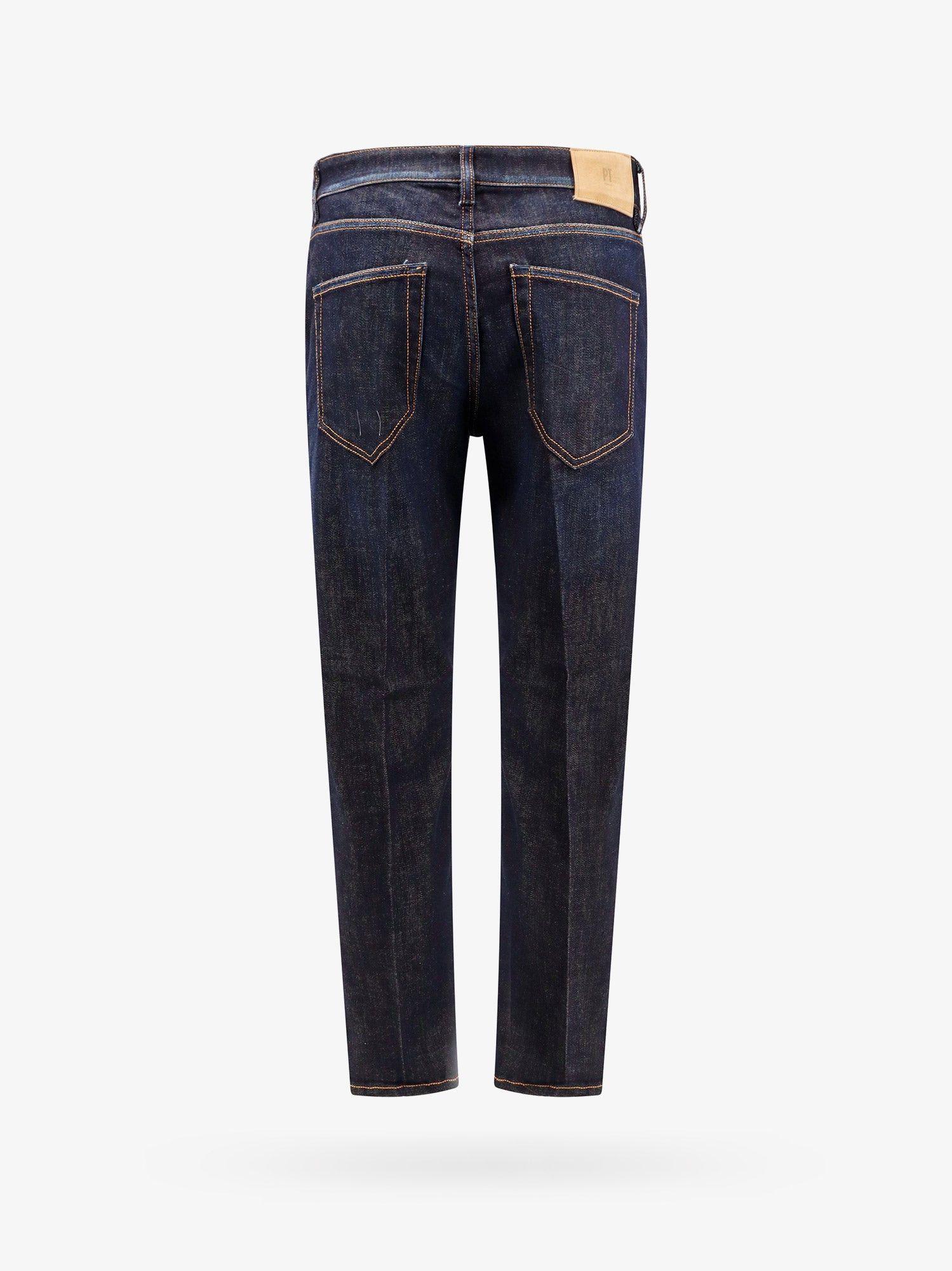 PT Torino Trouser Man Blue Jeans Size US 38 / EU 54 - 2 Thumbnail