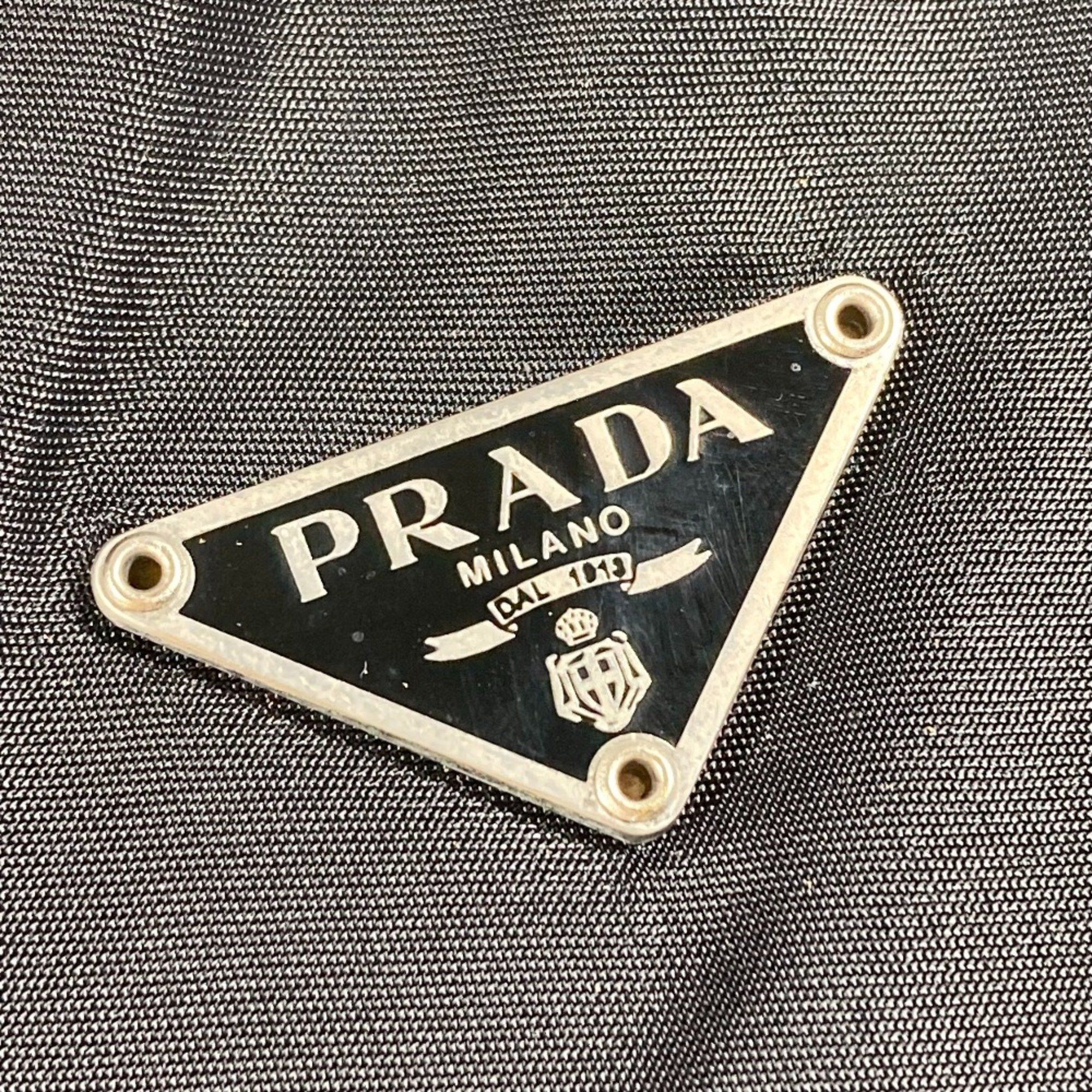 Prada PRADA Bag Hand Bag Black Size ONE SIZE - 10 Thumbnail