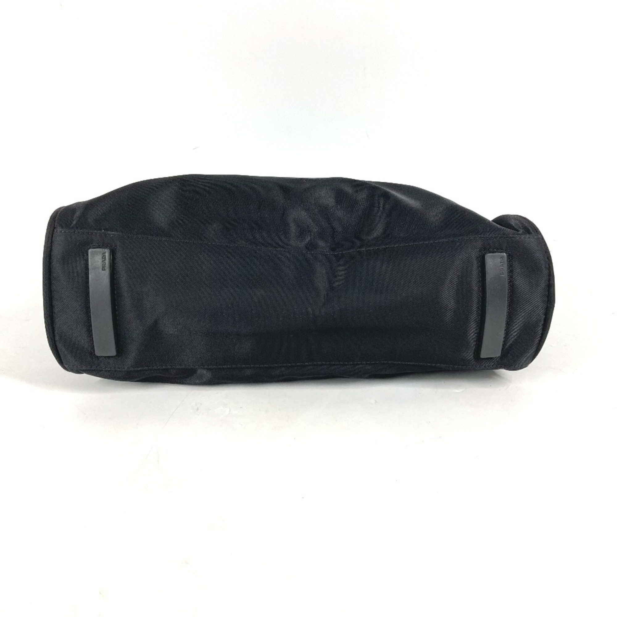 Prada PRADA Bag Hand Bag Black Size ONE SIZE - 4 Thumbnail