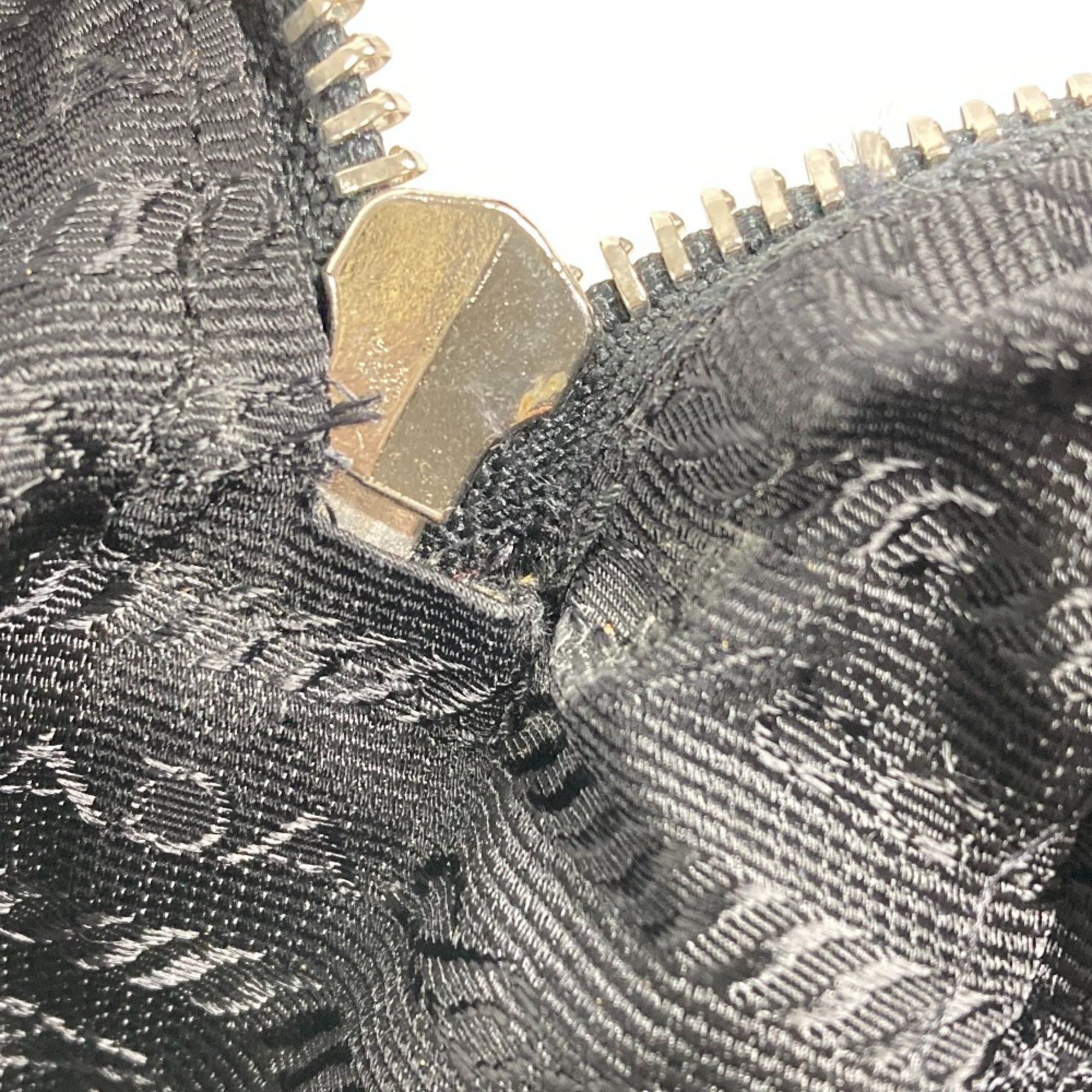 Prada PRADA Bag Hand Bag Black Size ONE SIZE - 16 Thumbnail