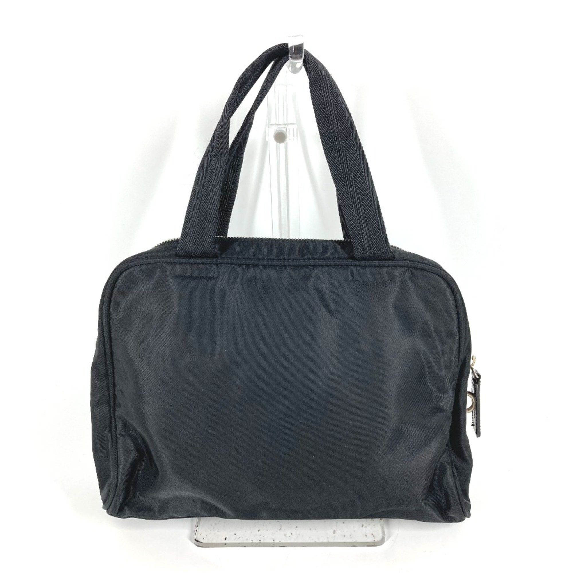 Prada PRADA Bag Hand Bag Black Size ONE SIZE - 2 Thumbnail