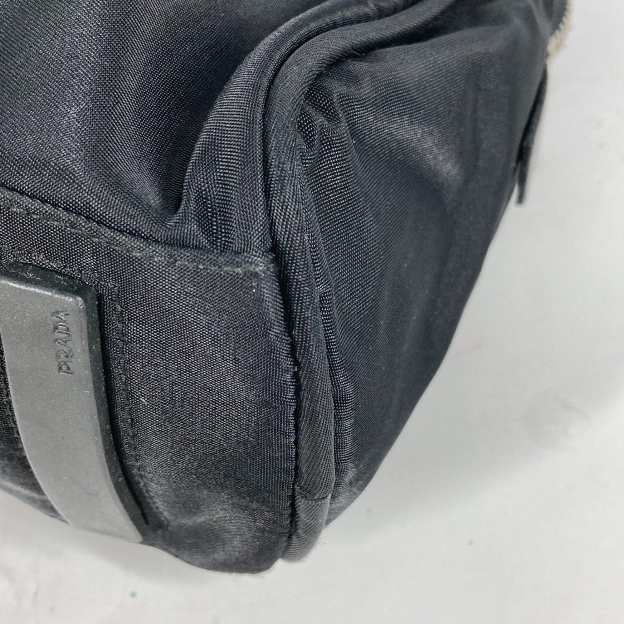 Prada PRADA Bag Hand Bag Black Size ONE SIZE - 6 Thumbnail