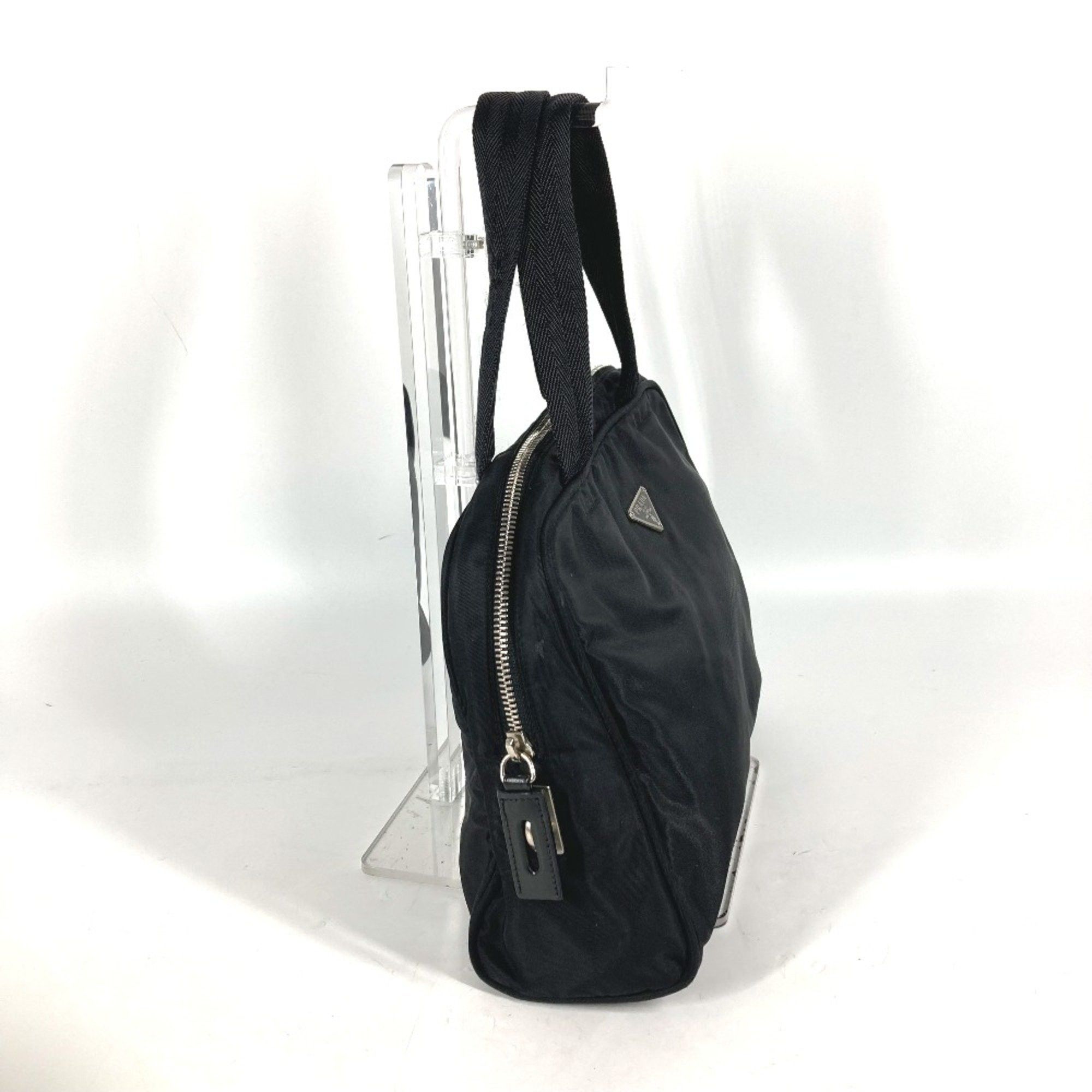 Prada PRADA Bag Hand Bag Black Size ONE SIZE - 3 Thumbnail