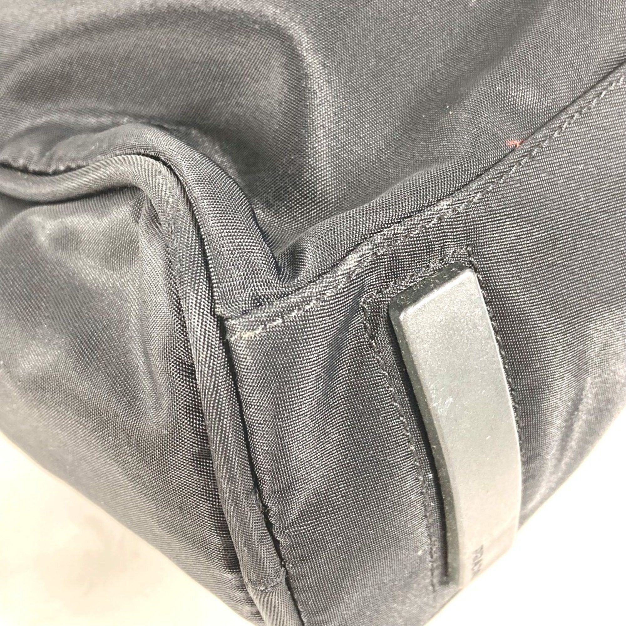 Prada PRADA Bag Hand Bag Black Size ONE SIZE - 7 Thumbnail
