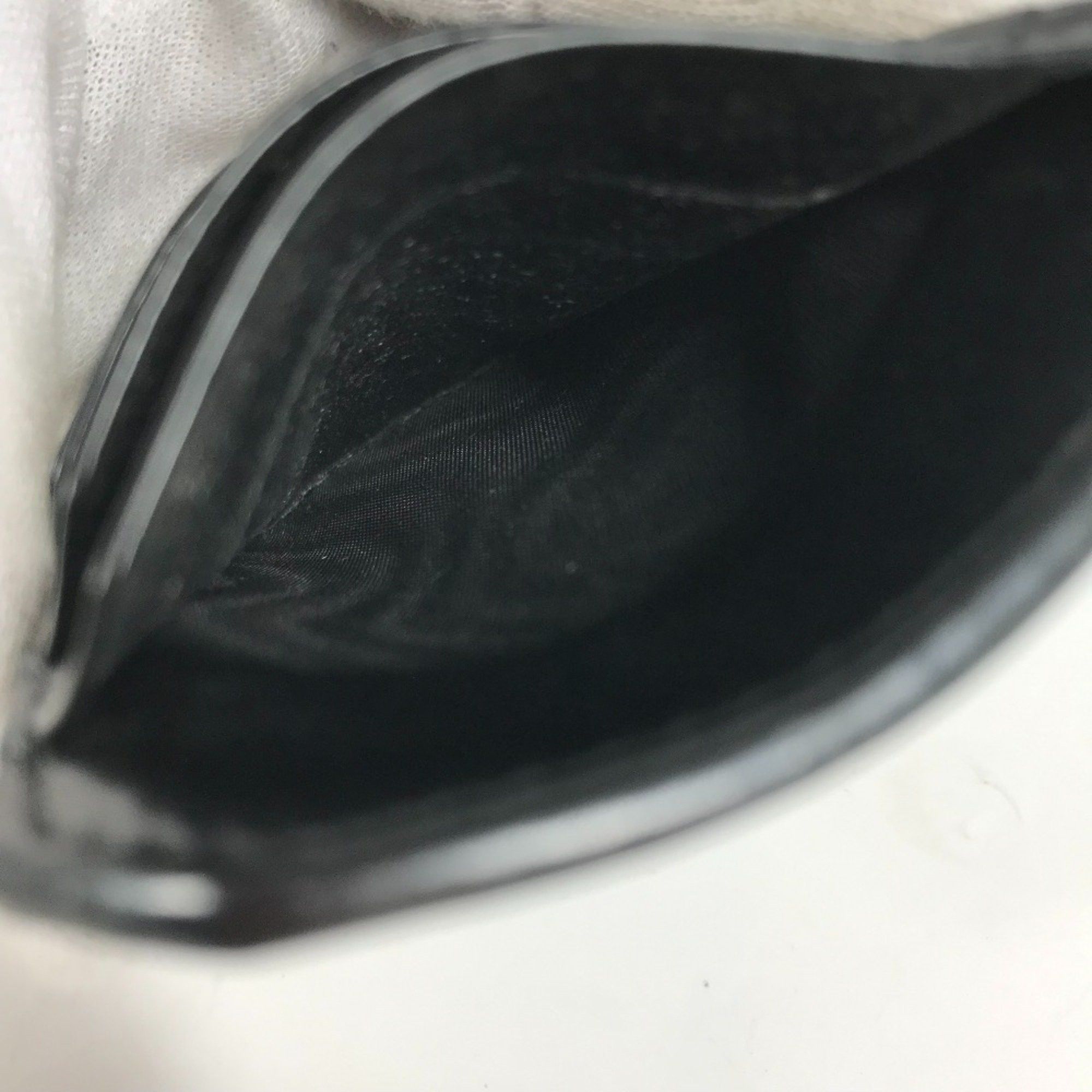 Saint Laurent Paris Saint Laurent Paris 631992 Wallet Compact Wallet logo coin purse Black Size ONE SIZE - 10 Thumbnail