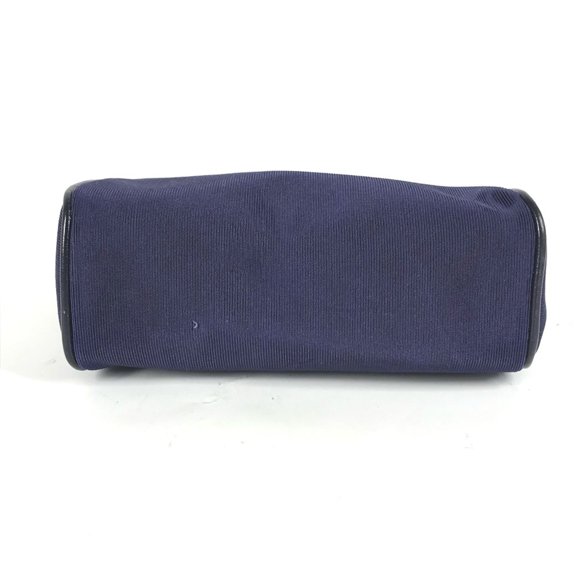 Salvatore Ferragamo Salvatore Ferragamo Makeup pouch Cosmetics Pouch Pouch blue Size ONE SIZE - 5 Thumbnail