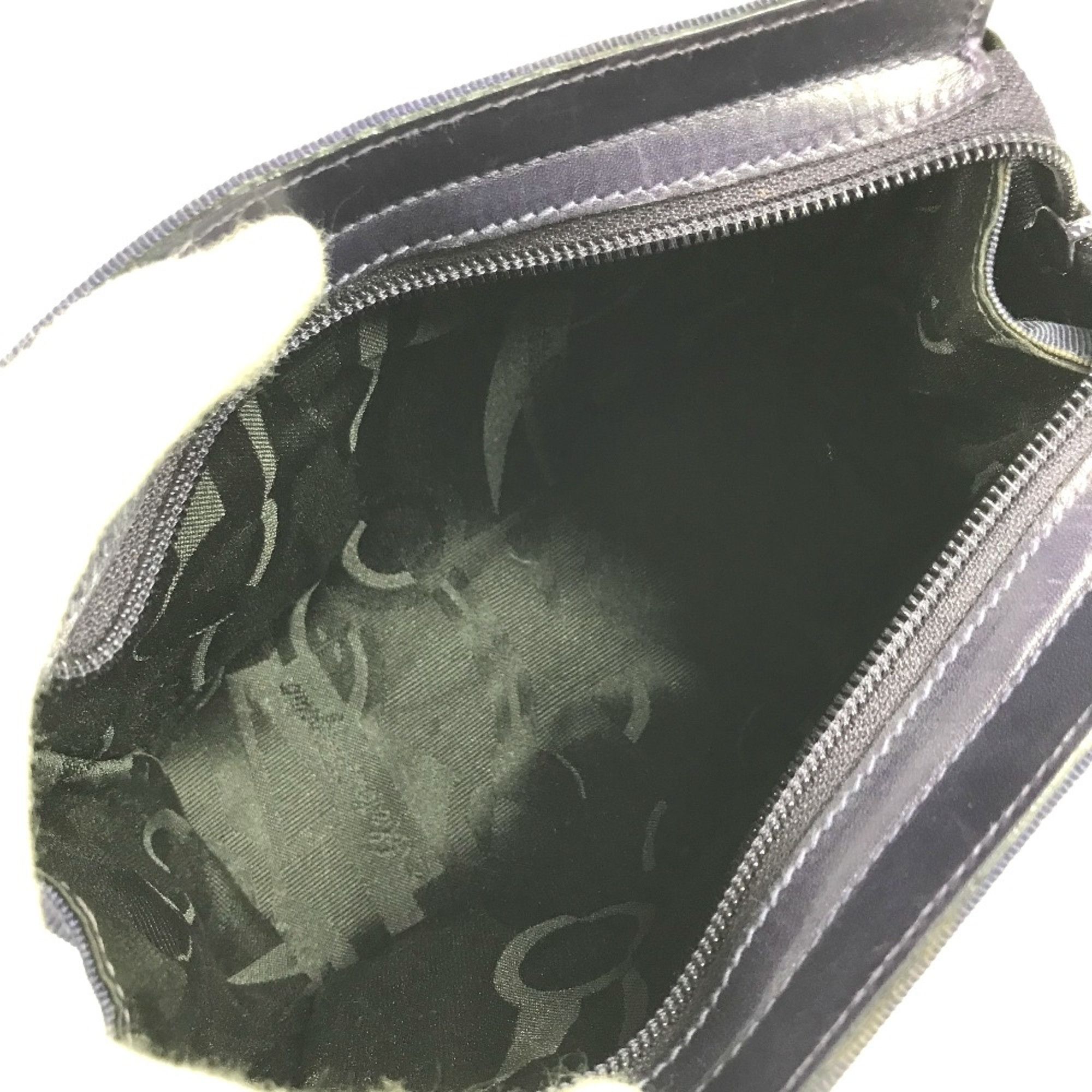 Salvatore Ferragamo Salvatore Ferragamo Makeup pouch Cosmetics Pouch Pouch blue Size ONE SIZE - 14 Thumbnail