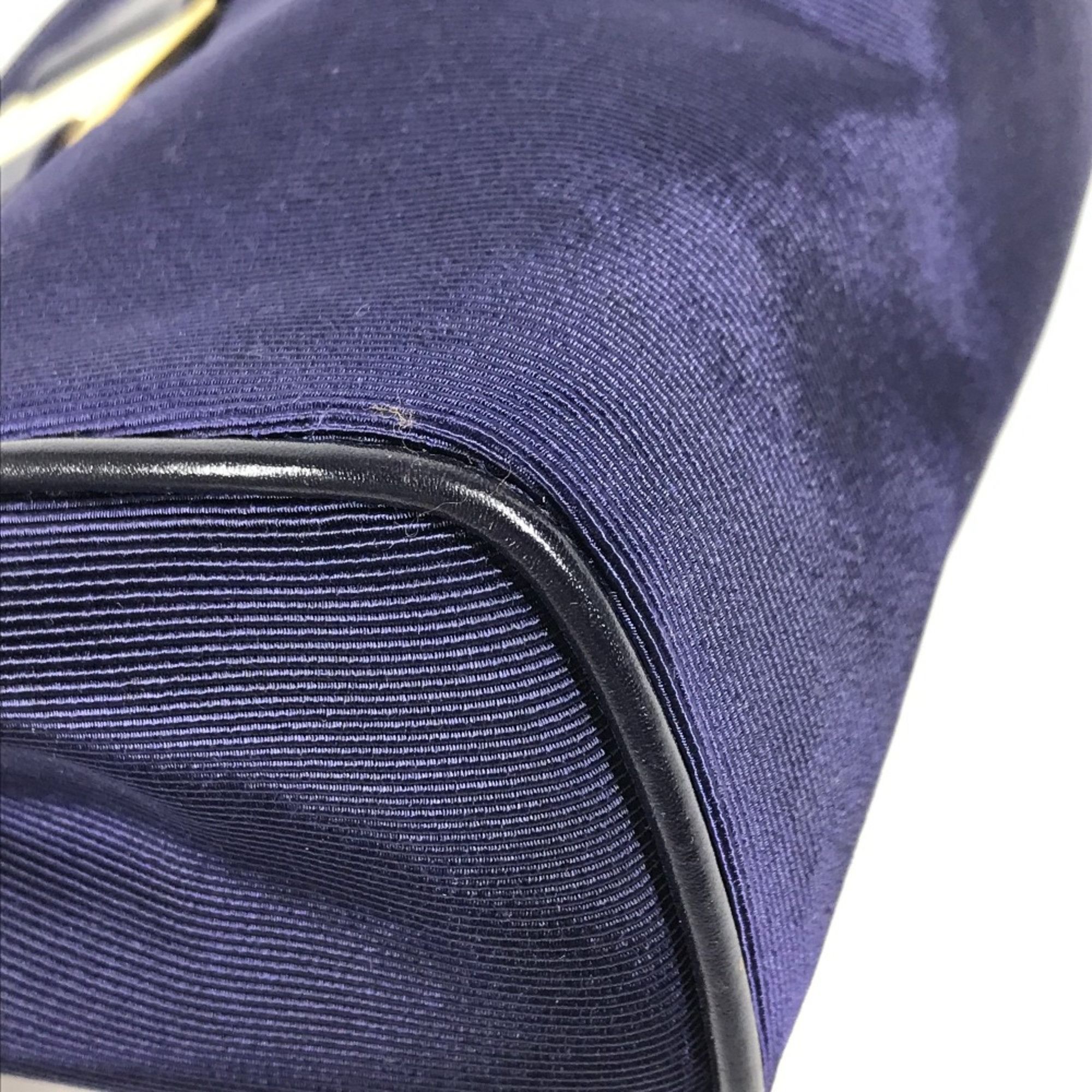Salvatore Ferragamo Salvatore Ferragamo Makeup pouch Cosmetics Pouch Pouch blue Size ONE SIZE - 7 Thumbnail