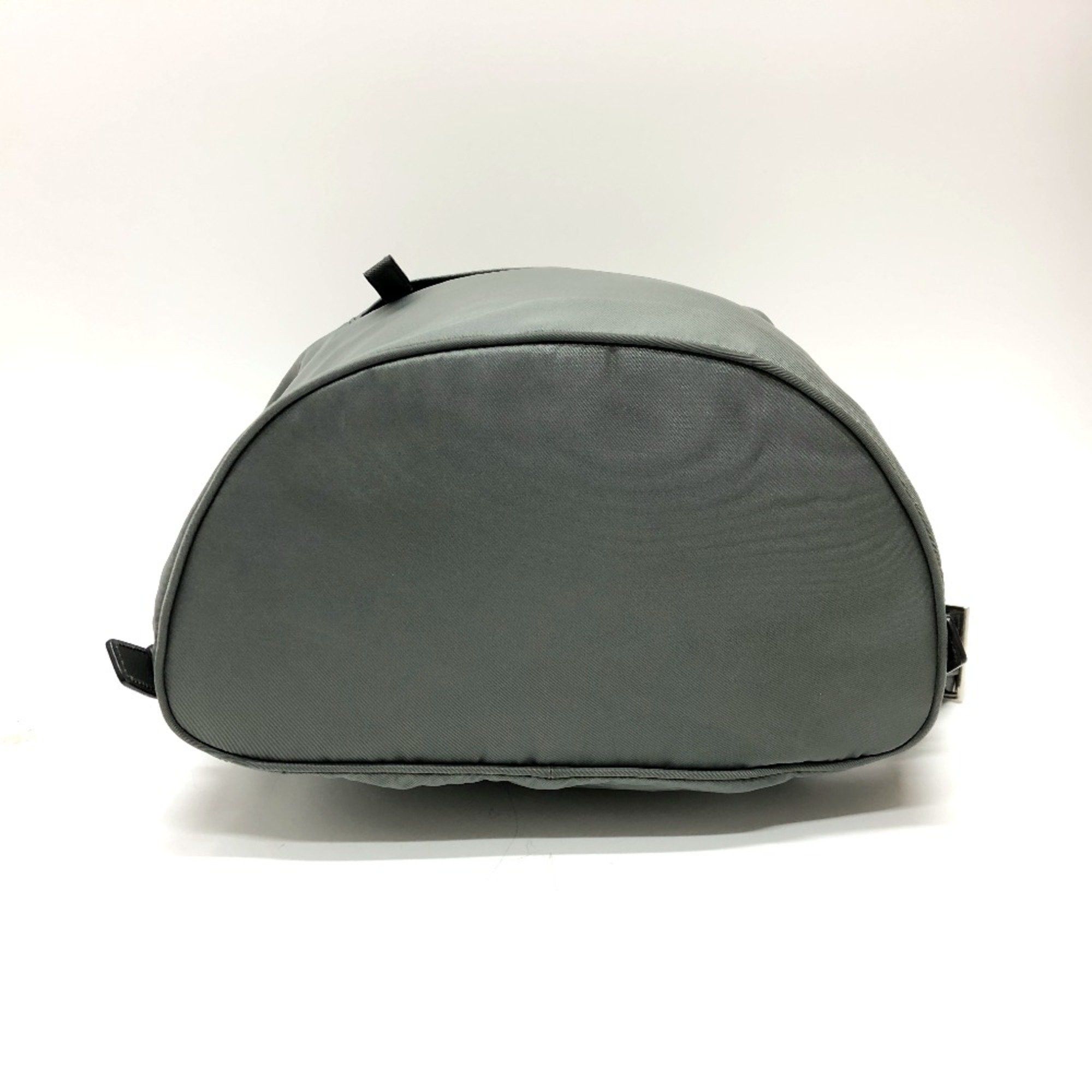 Prada PRADA BZ0032 backpack bag Backpack gray SilverHardware Size ONE SIZE - 3 Thumbnail