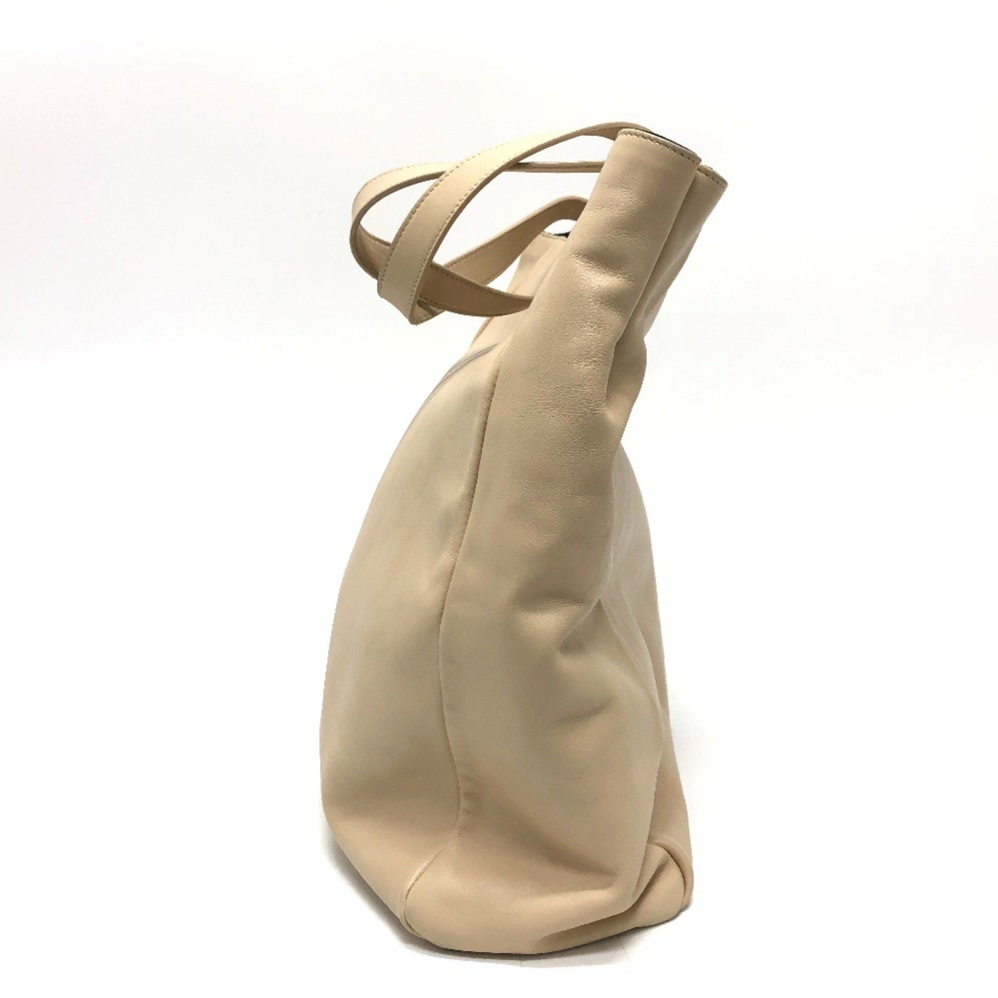 Saint Laurent Paris Saint Laurent Paris Bag Tote Bag Beige GoldHardware Size ONE SIZE - 3 Thumbnail