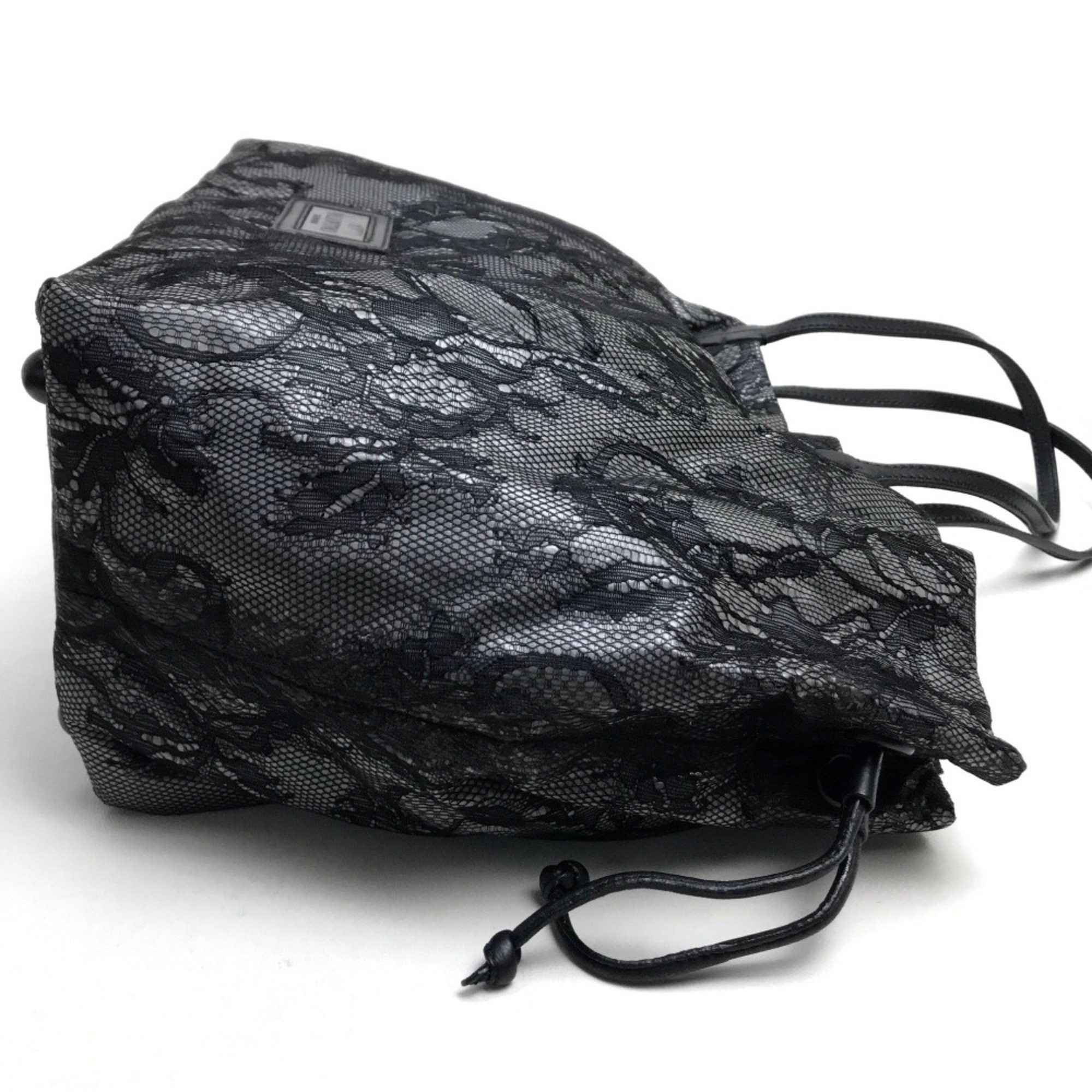 Valentino Valentino-Galavani Bag Shoulder Bag Tote Bag Black Size ONE SIZE - 4 Thumbnail