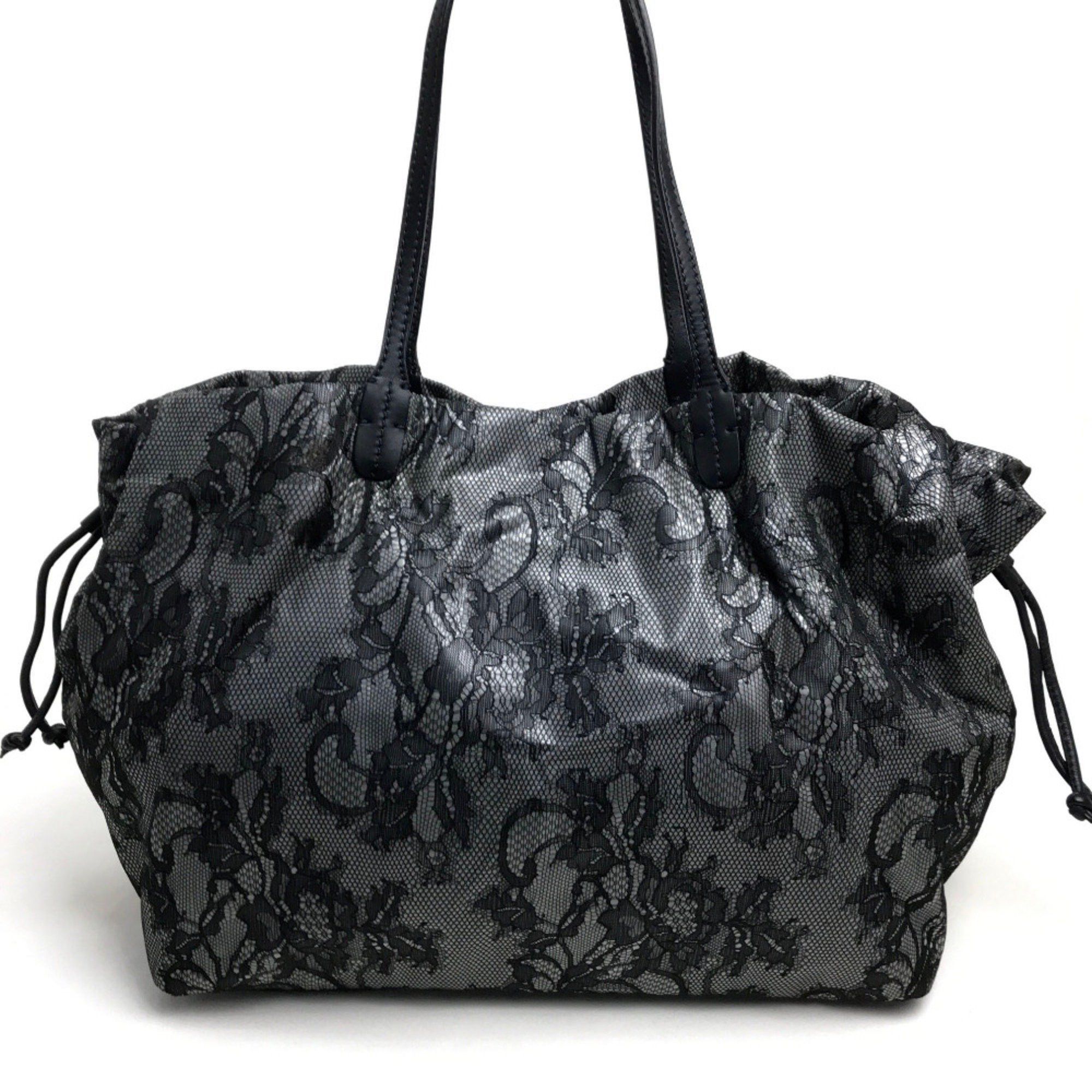 Valentino Valentino-Galavani Bag Shoulder Bag Tote Bag Black Size ONE SIZE - 2 Thumbnail
