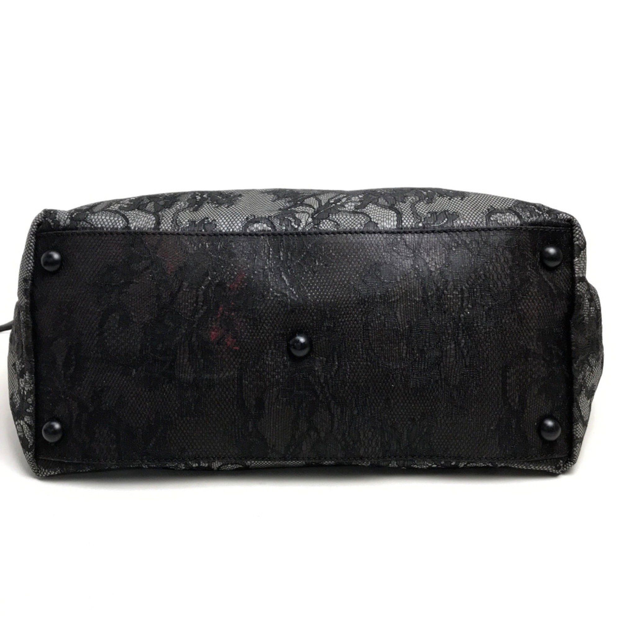Valentino Valentino-Galavani Bag Shoulder Bag Tote Bag Black Size ONE SIZE - 3 Thumbnail