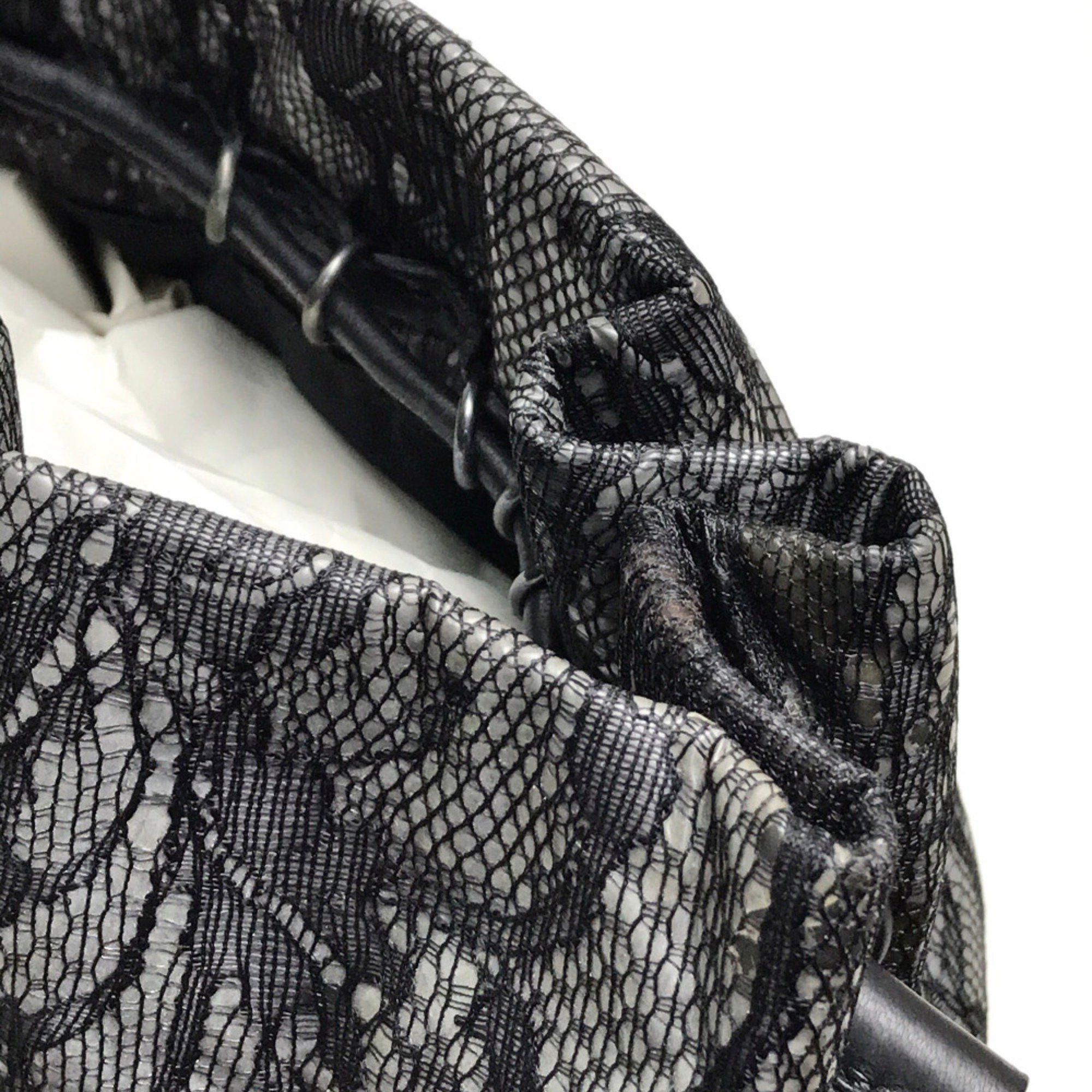 Valentino Valentino-Galavani Bag Shoulder Bag Tote Bag Black Size ONE SIZE - 8 Thumbnail