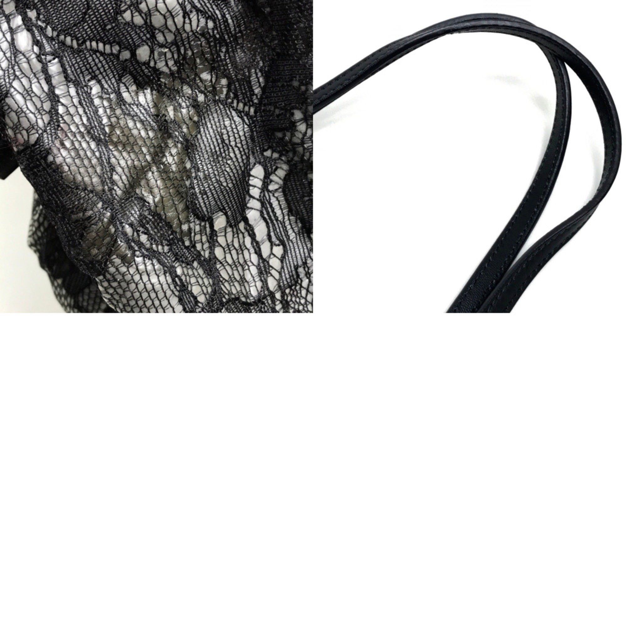 Valentino Valentino-Galavani Bag Shoulder Bag Tote Bag Black Size ONE SIZE - 12 Thumbnail