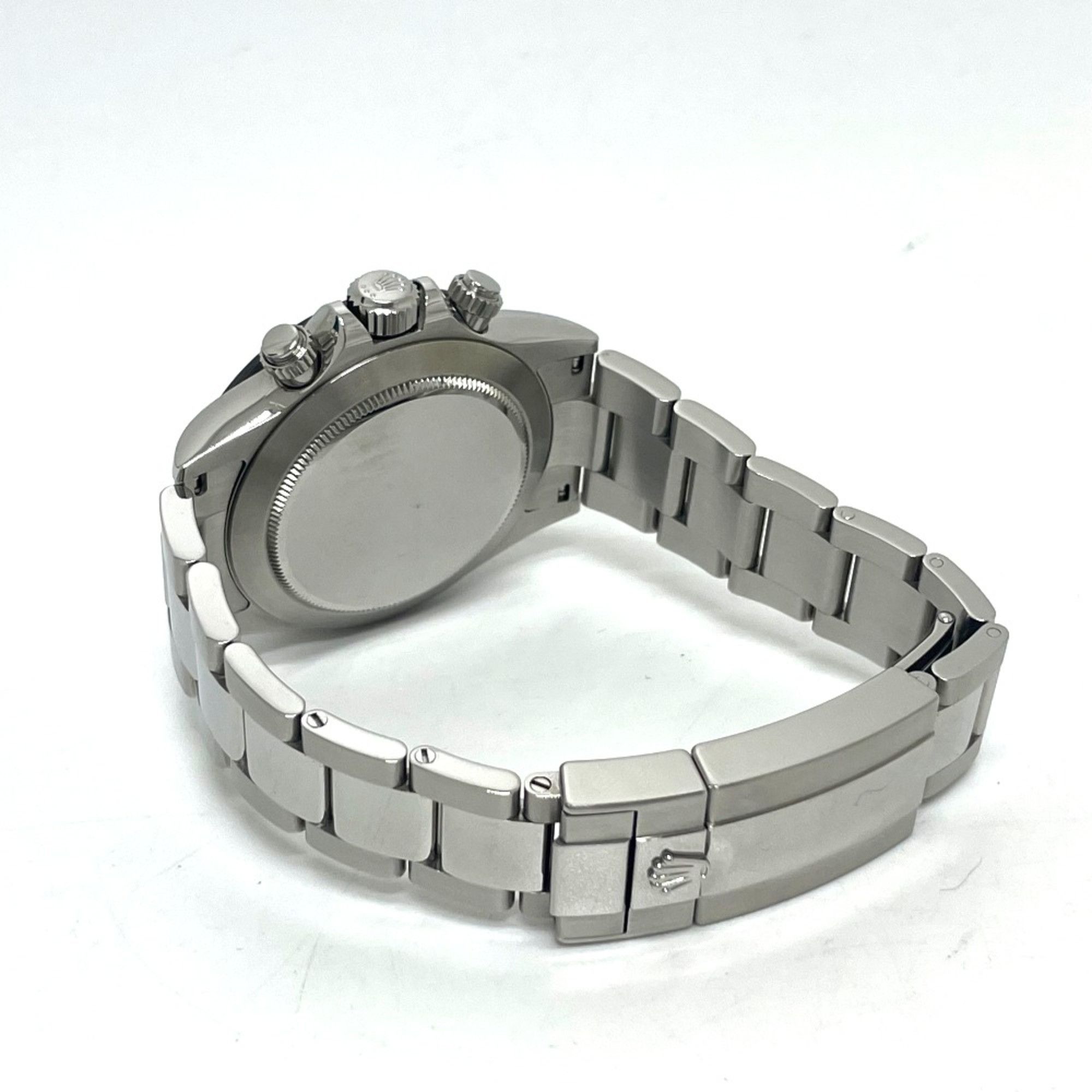 Rolex Rolex 116500LN Automatic Wristwatch Silver/Black Size ONE SIZE - 6 Thumbnail