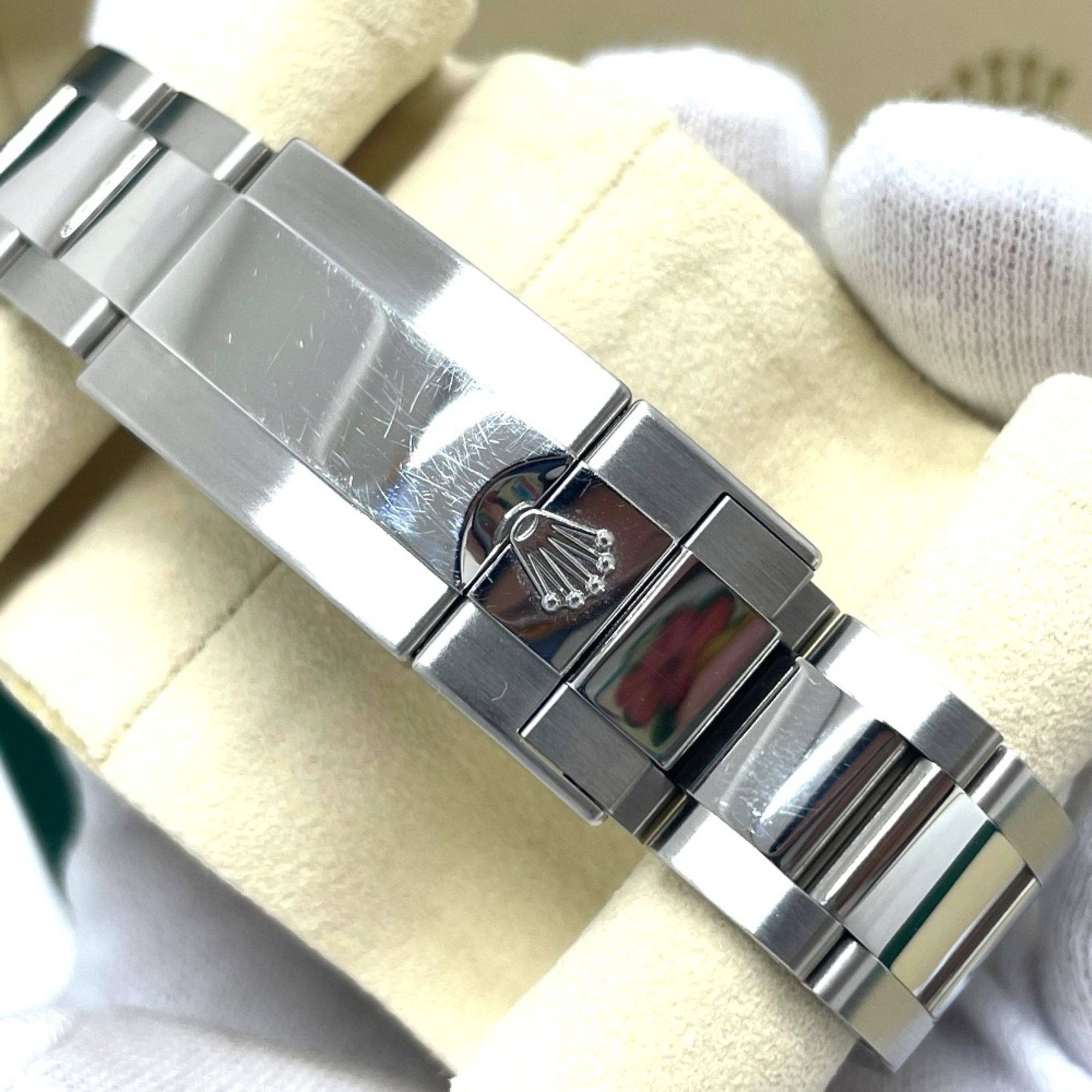 Rolex Rolex 116500LN Automatic Wristwatch Silver/Black Size ONE SIZE - 10 Thumbnail